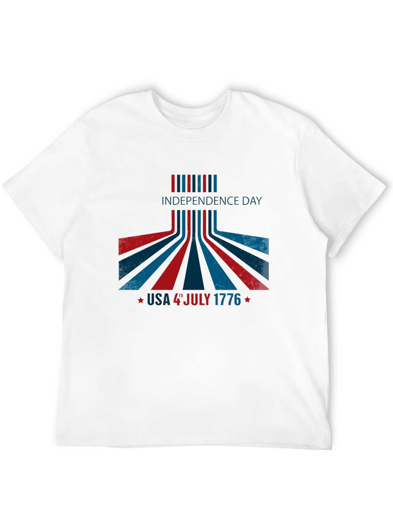 Independence Day USA 4th July 1776 T-Shirt