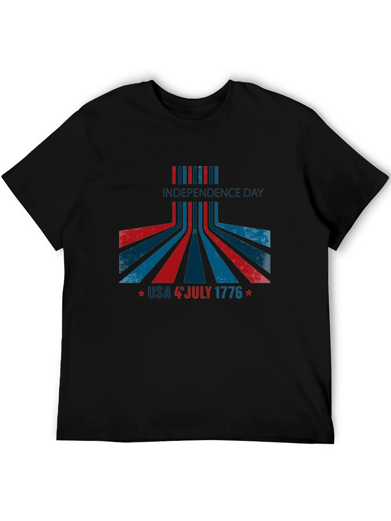 Independence Day USA 4th July 1776 T-Shirt