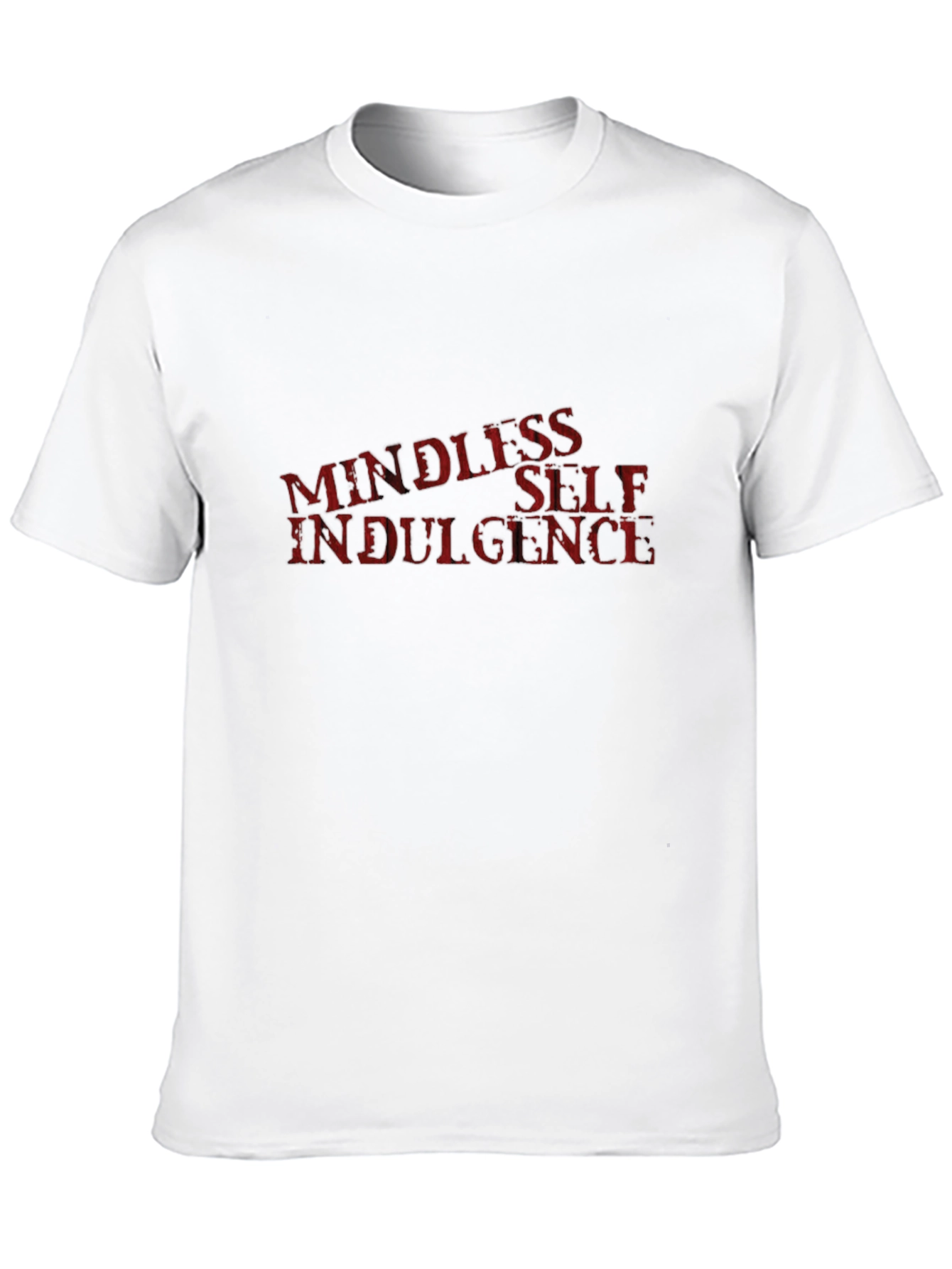 Mindless Self Indulgence Graphic Tee - Black