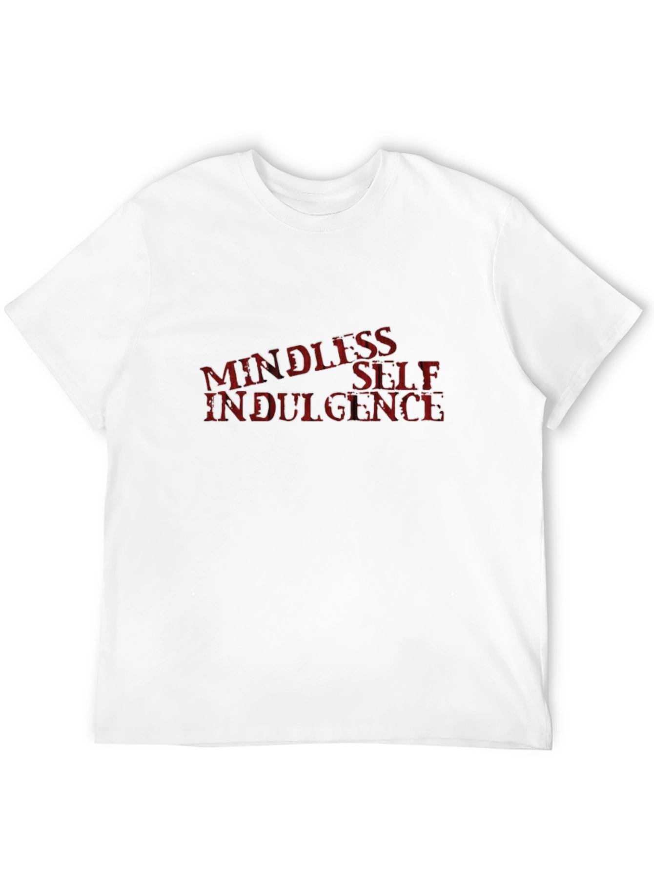 Mindless Self Indulgence Graphic Tee - Black
