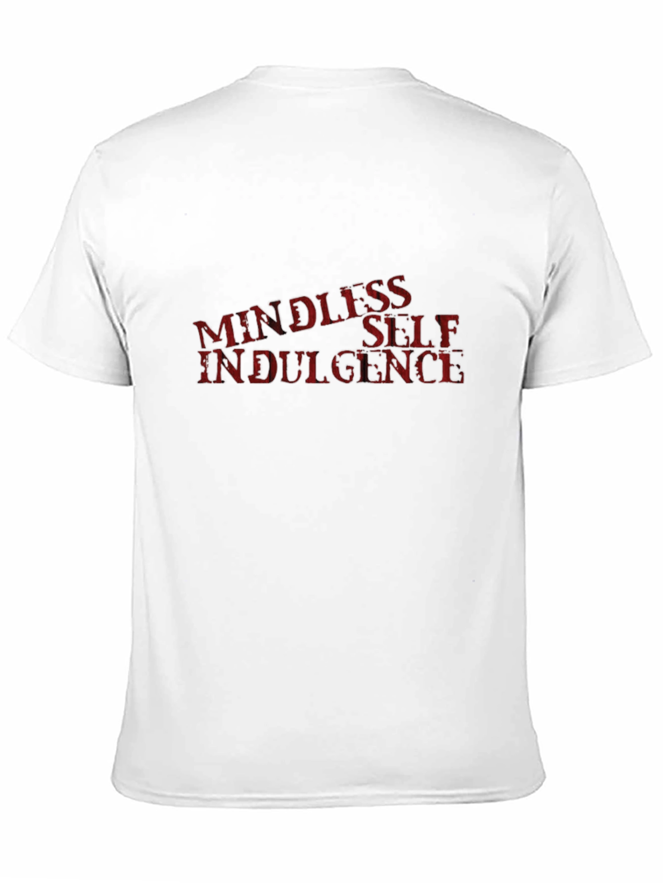 Mindless Self Indulgence Graphic Tee - Black