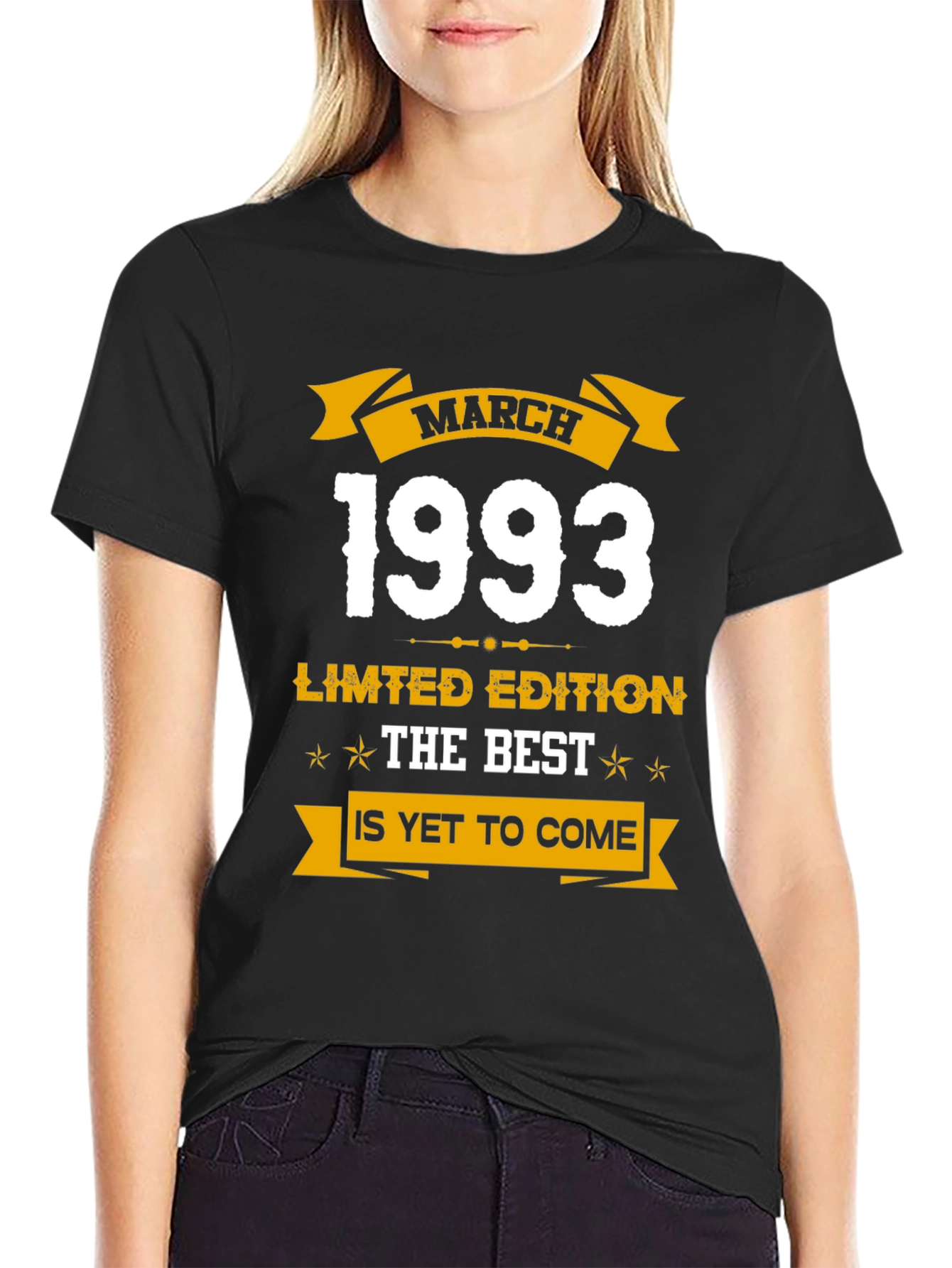 March 1993 Limited Edition T-Shirt