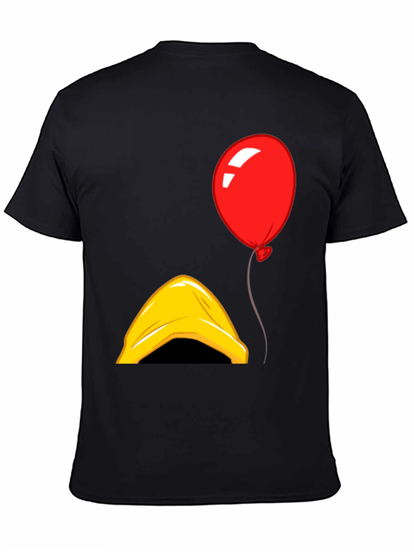 Pennywise Inspired Graphic Tee