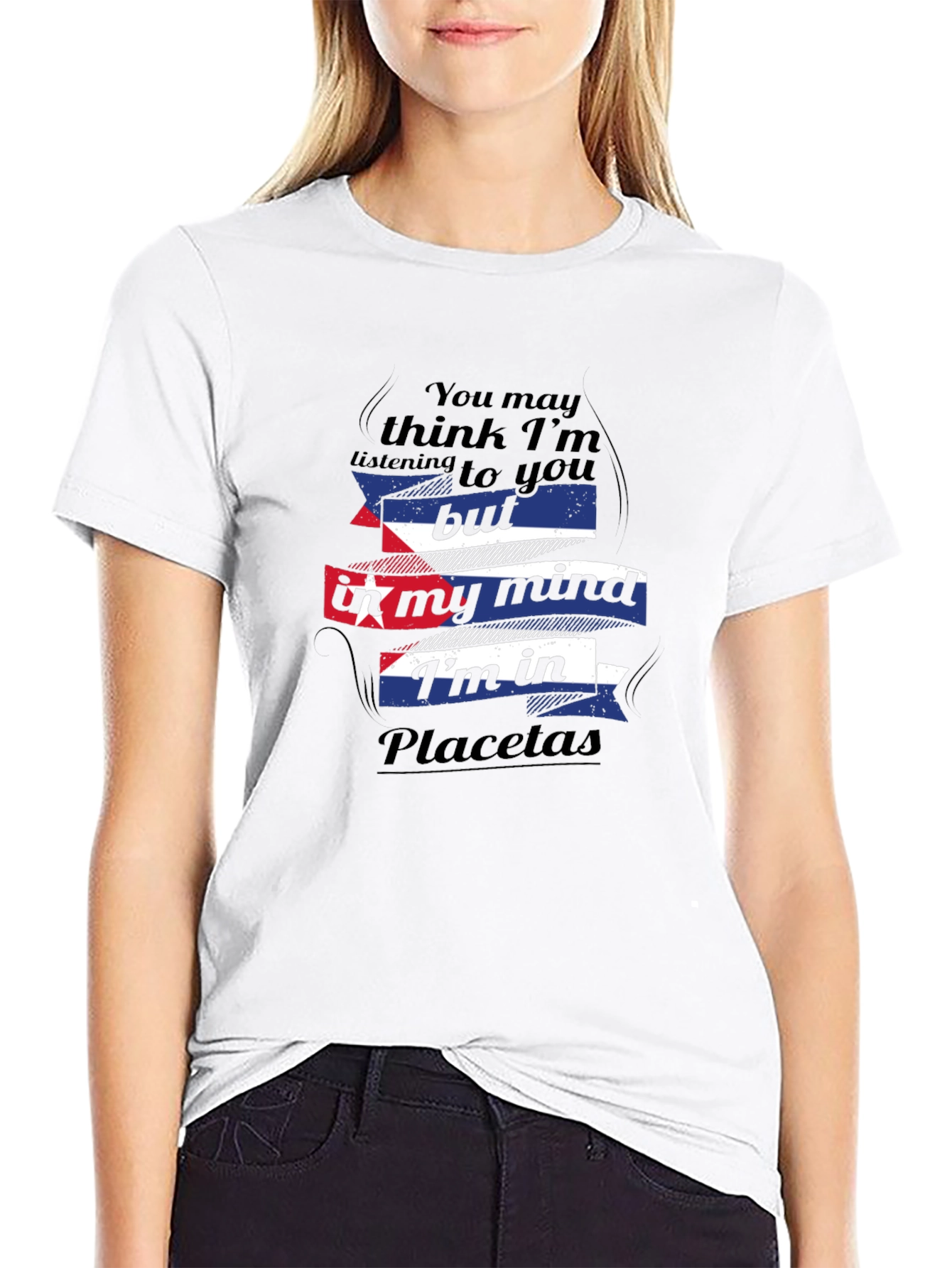 Placetas Cuba T-Shirt - In My Mind