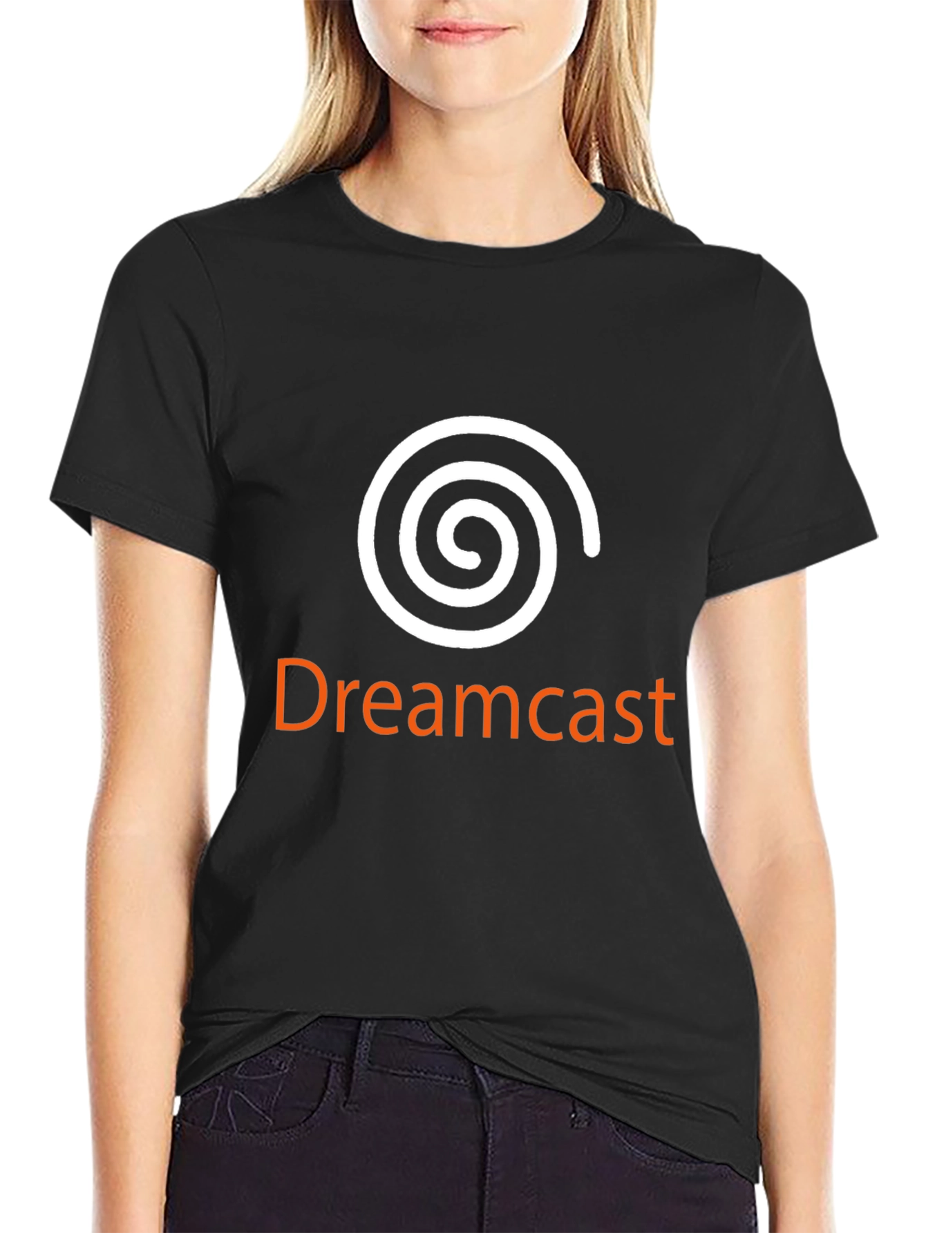 Dreamcast T-Shirt - Classic Gaming Apparel