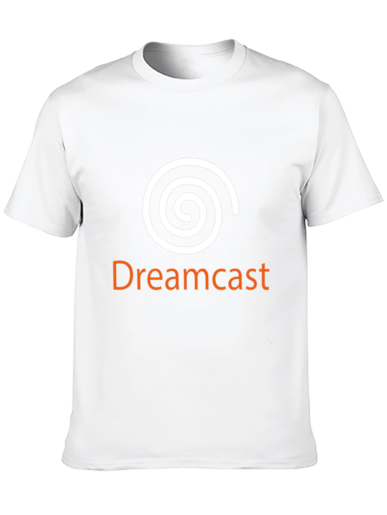 Dreamcast T-Shirt - Classic Gaming Apparel