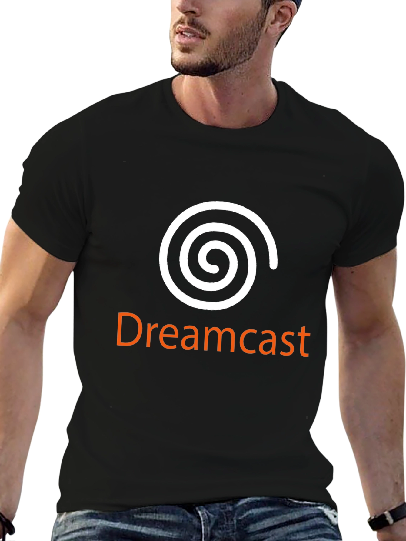 Dreamcast T-Shirt - Classic Gaming Apparel