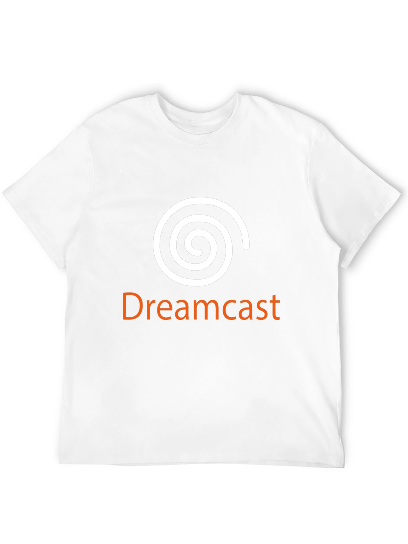 Dreamcast T-Shirt - Classic Gaming Apparel