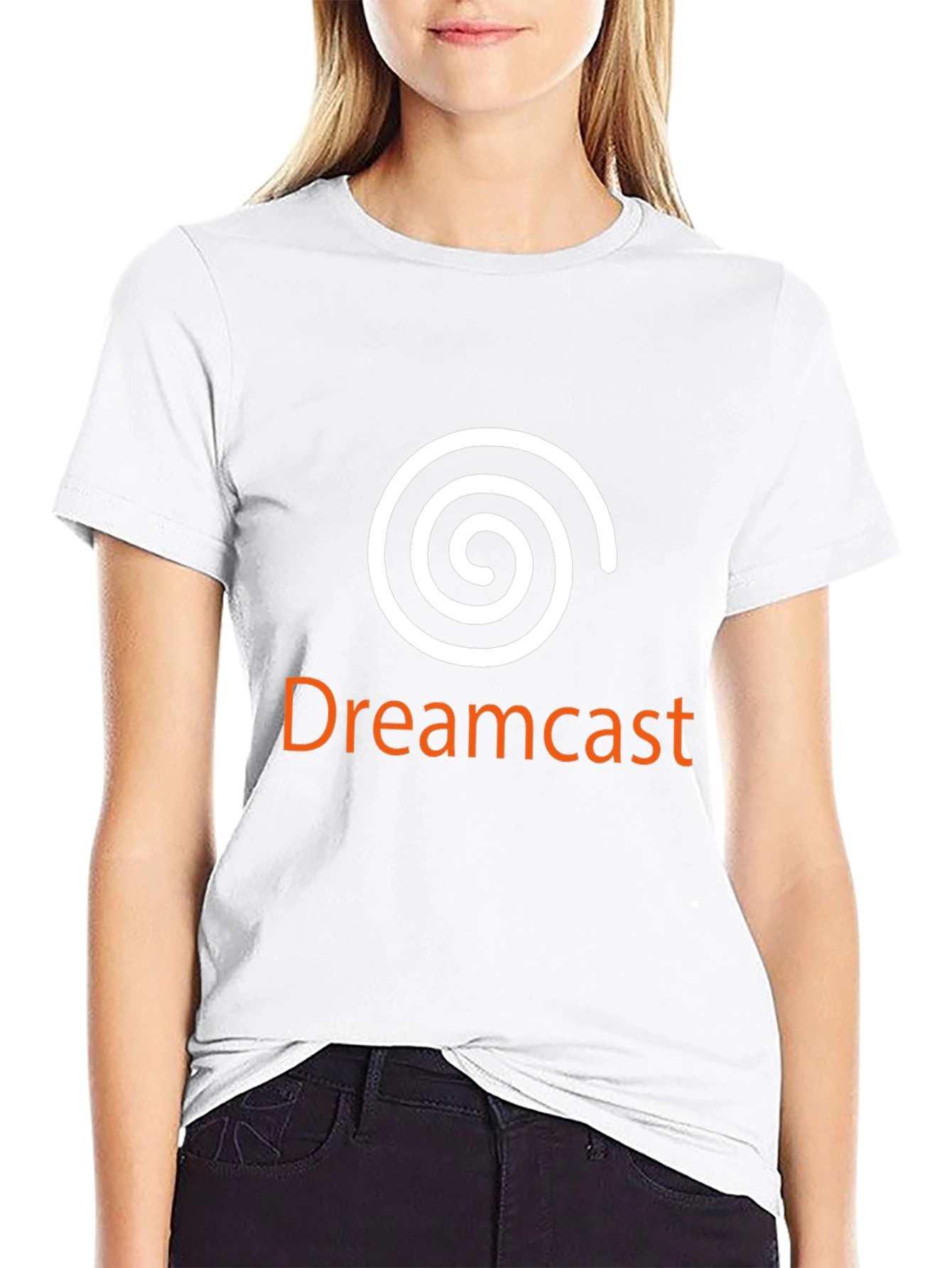 Dreamcast T-Shirt - Classic Gaming Apparel