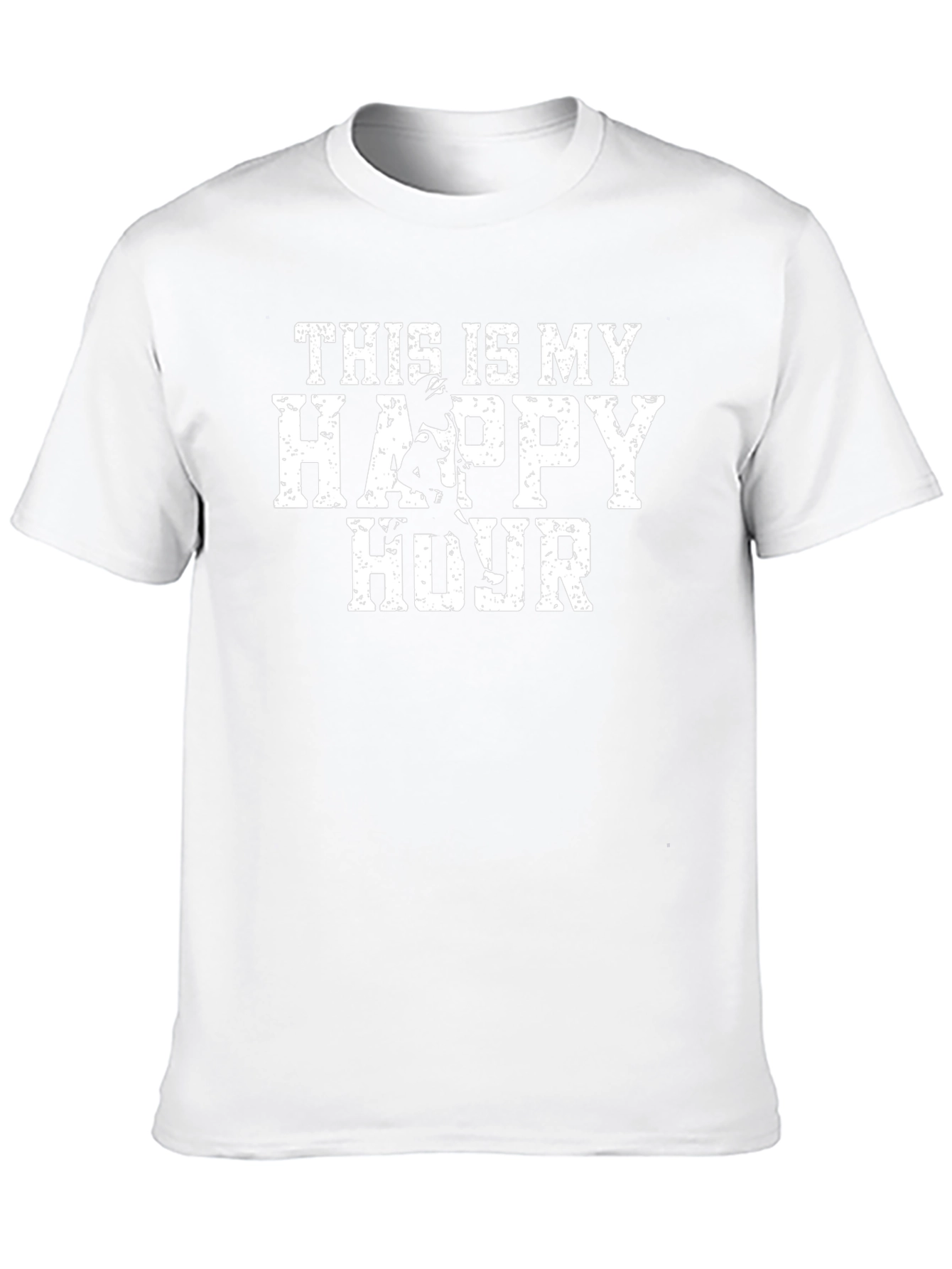 This Is My Happy Hour T-Shirt