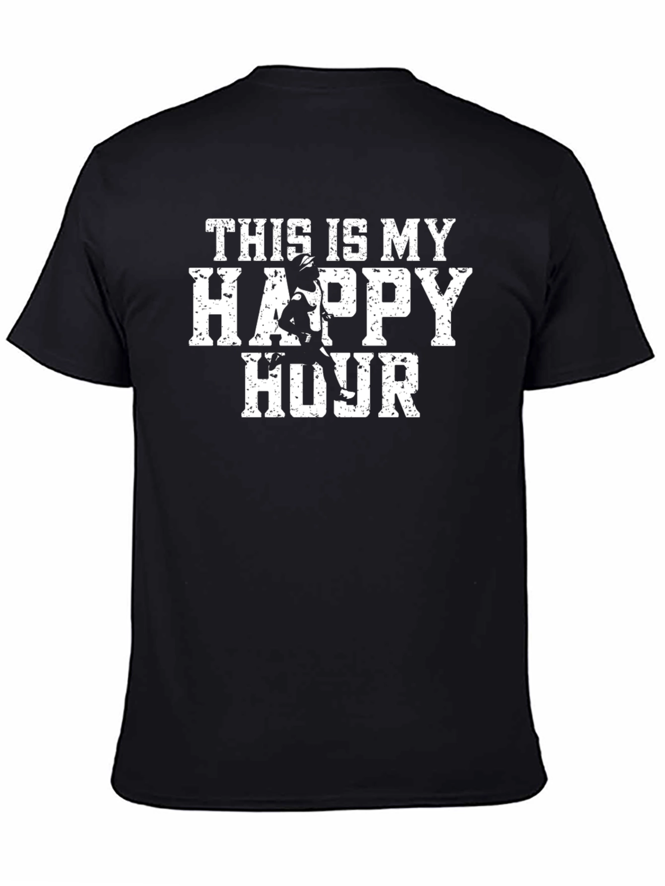This Is My Happy Hour T-Shirt