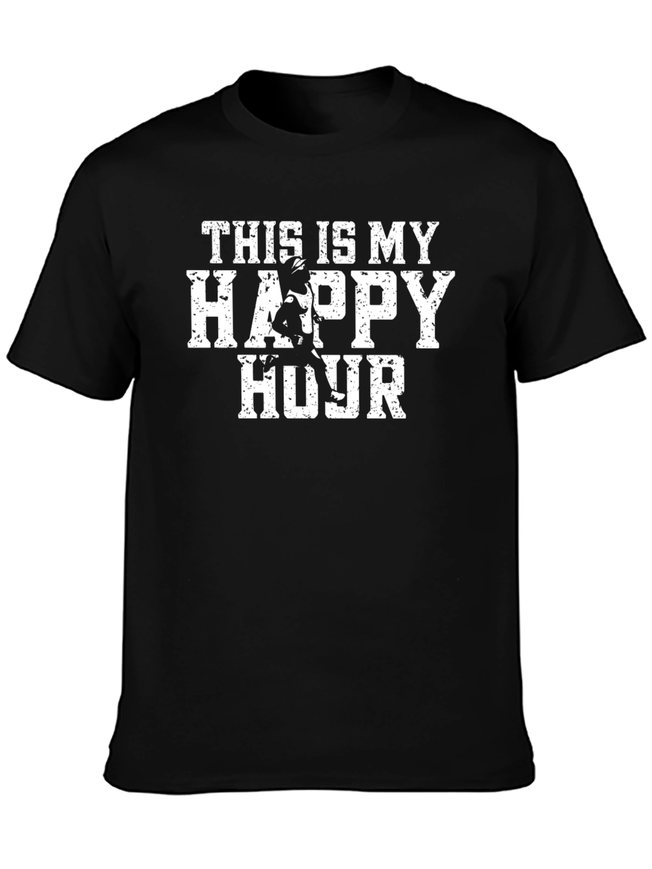 This Is My Happy Hour T-Shirt