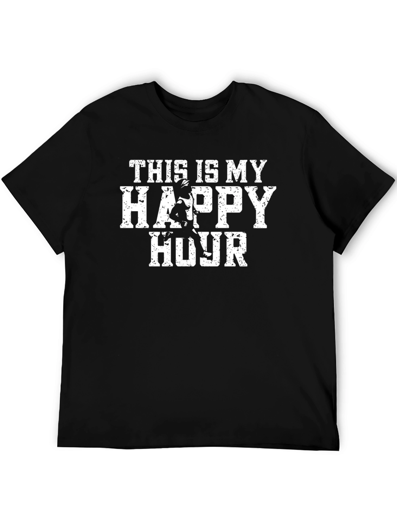 This Is My Happy Hour T-Shirt