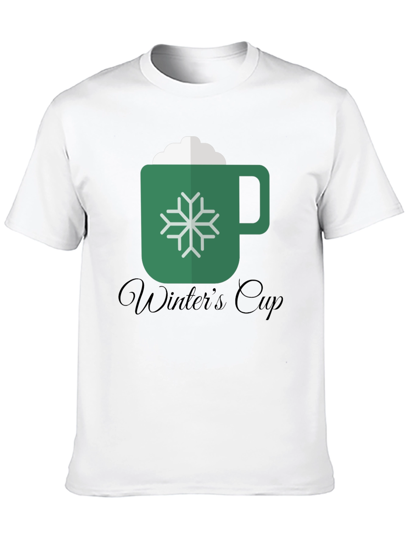 Winters Cup Graphic Tee