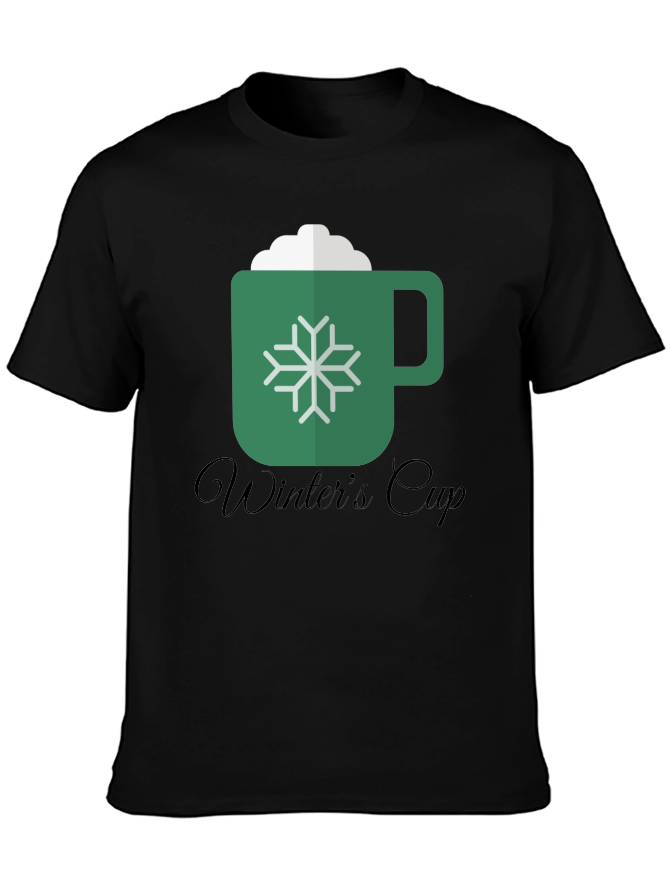 Winters Cup Graphic Tee