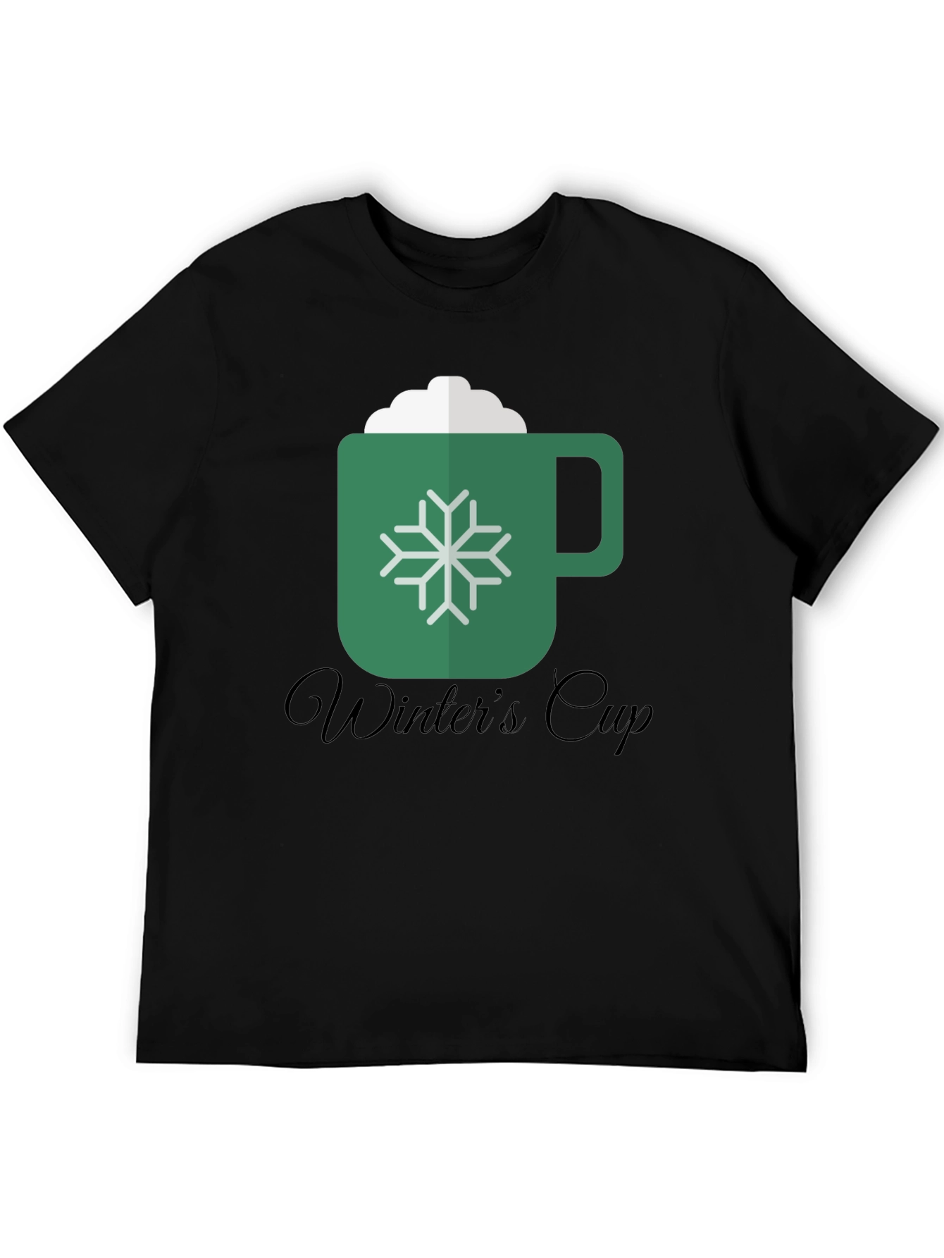 Winters Cup Graphic Tee