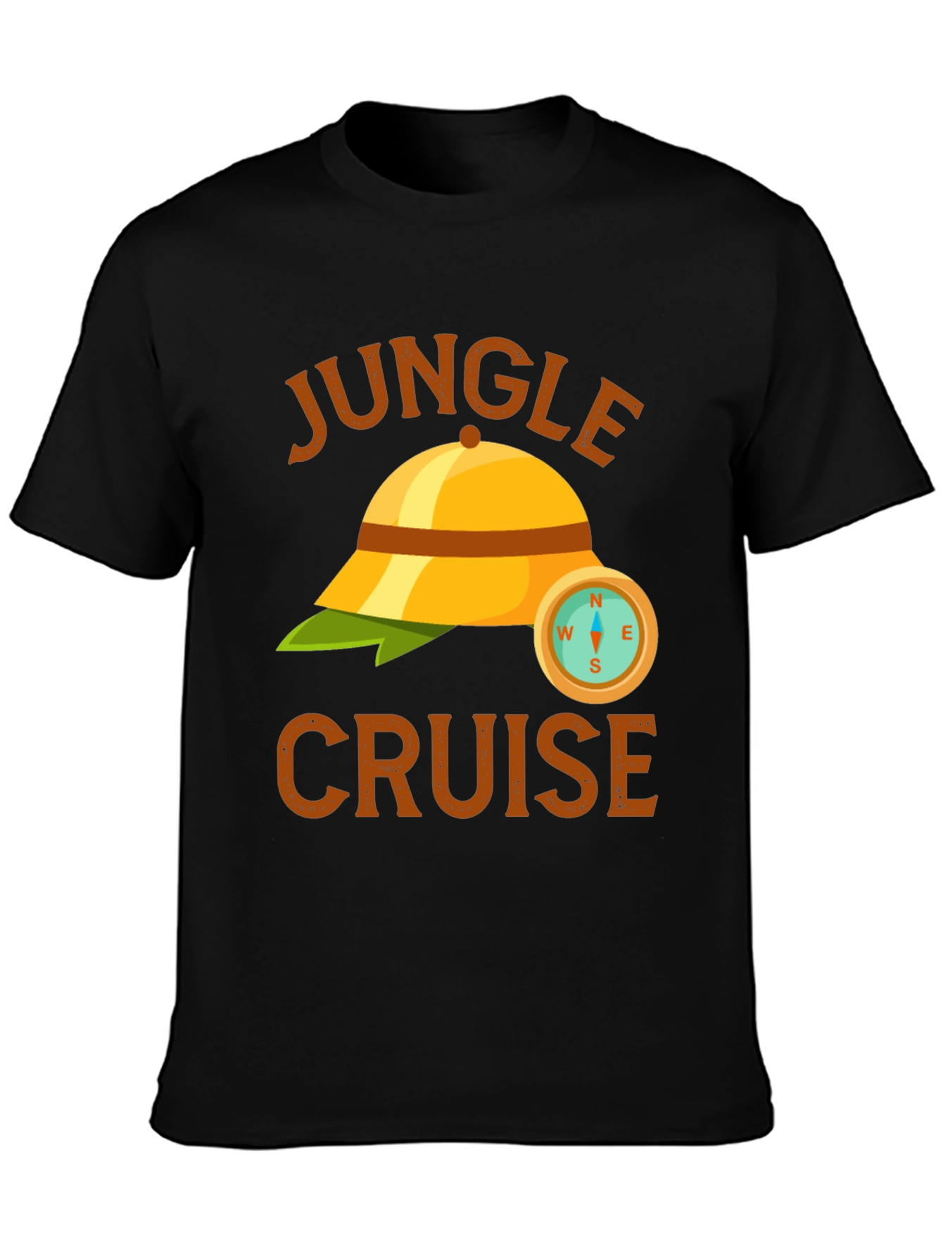 Jungle Cruise Graphic T-Shirt