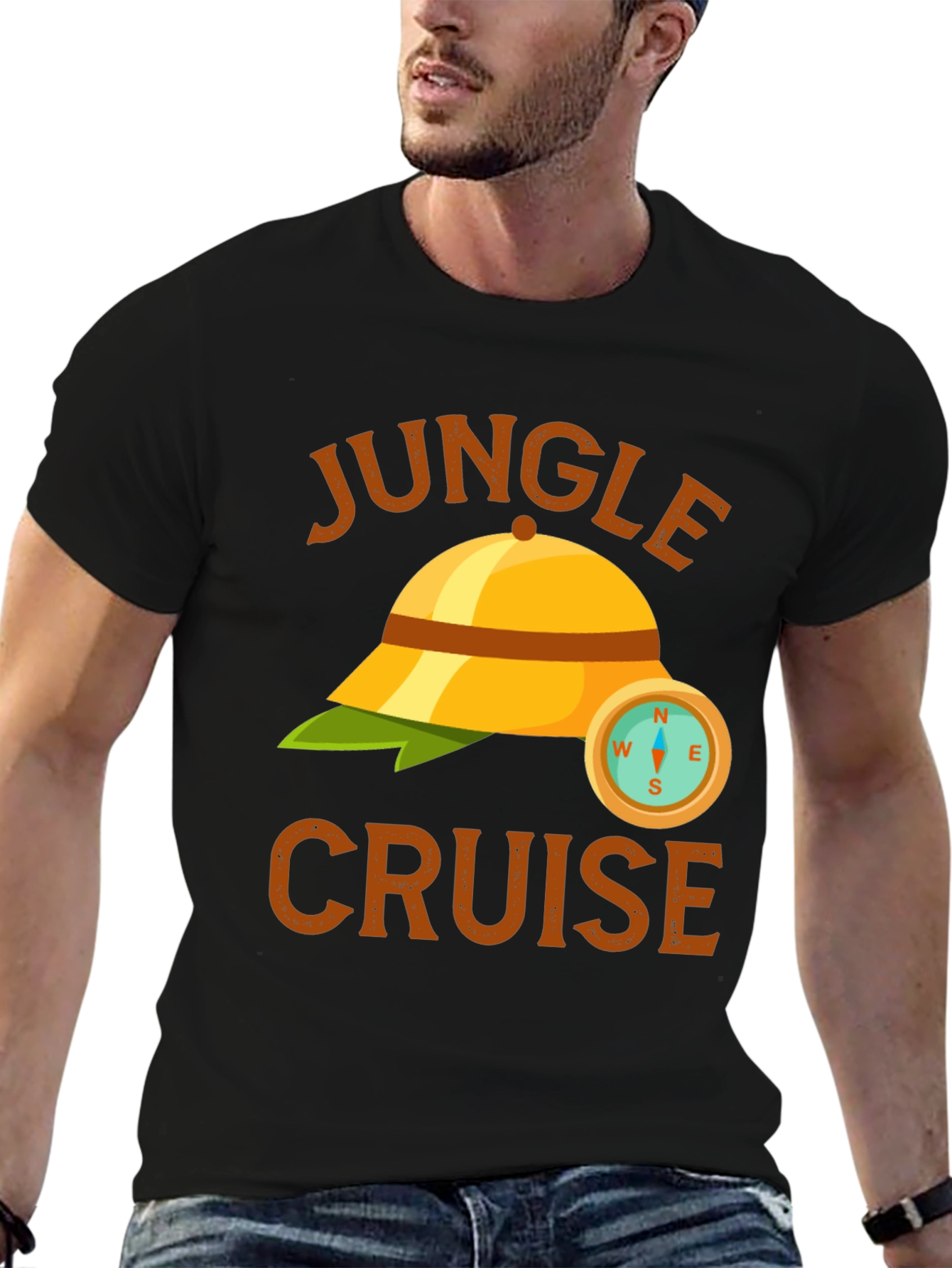 Jungle Cruise Graphic T-Shirt