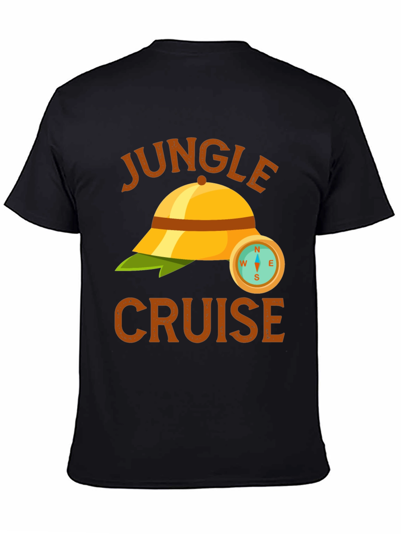 Jungle Cruise Graphic T-Shirt