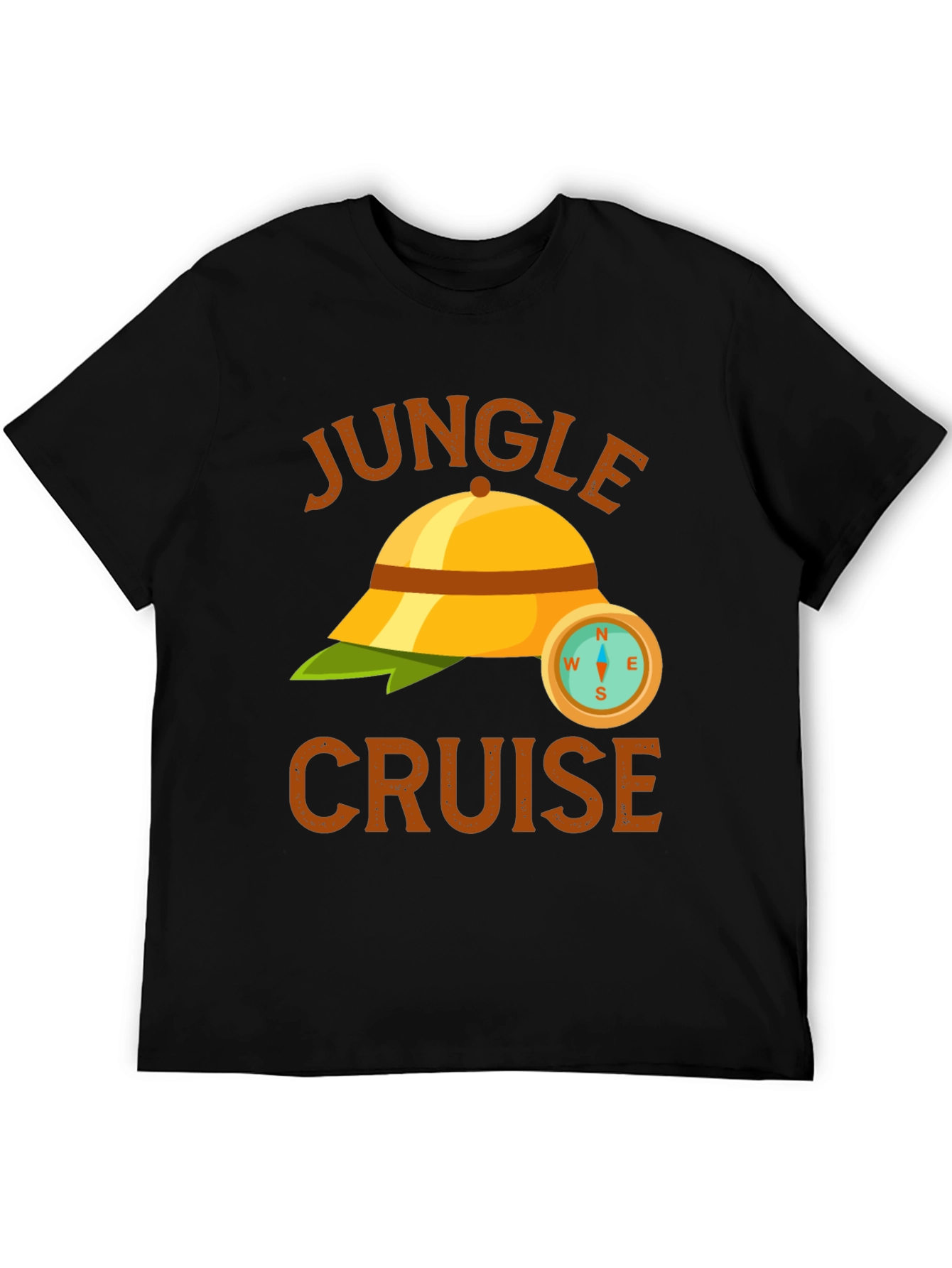 Jungle Cruise Graphic T-Shirt