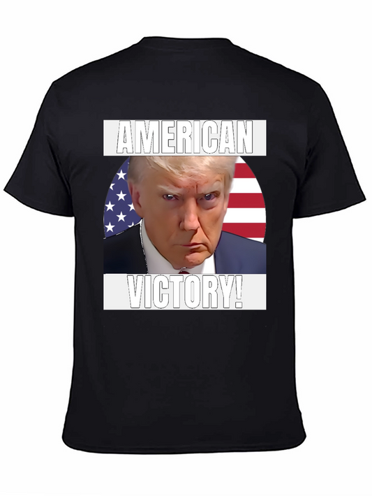 American Victory Trump T-Shirt