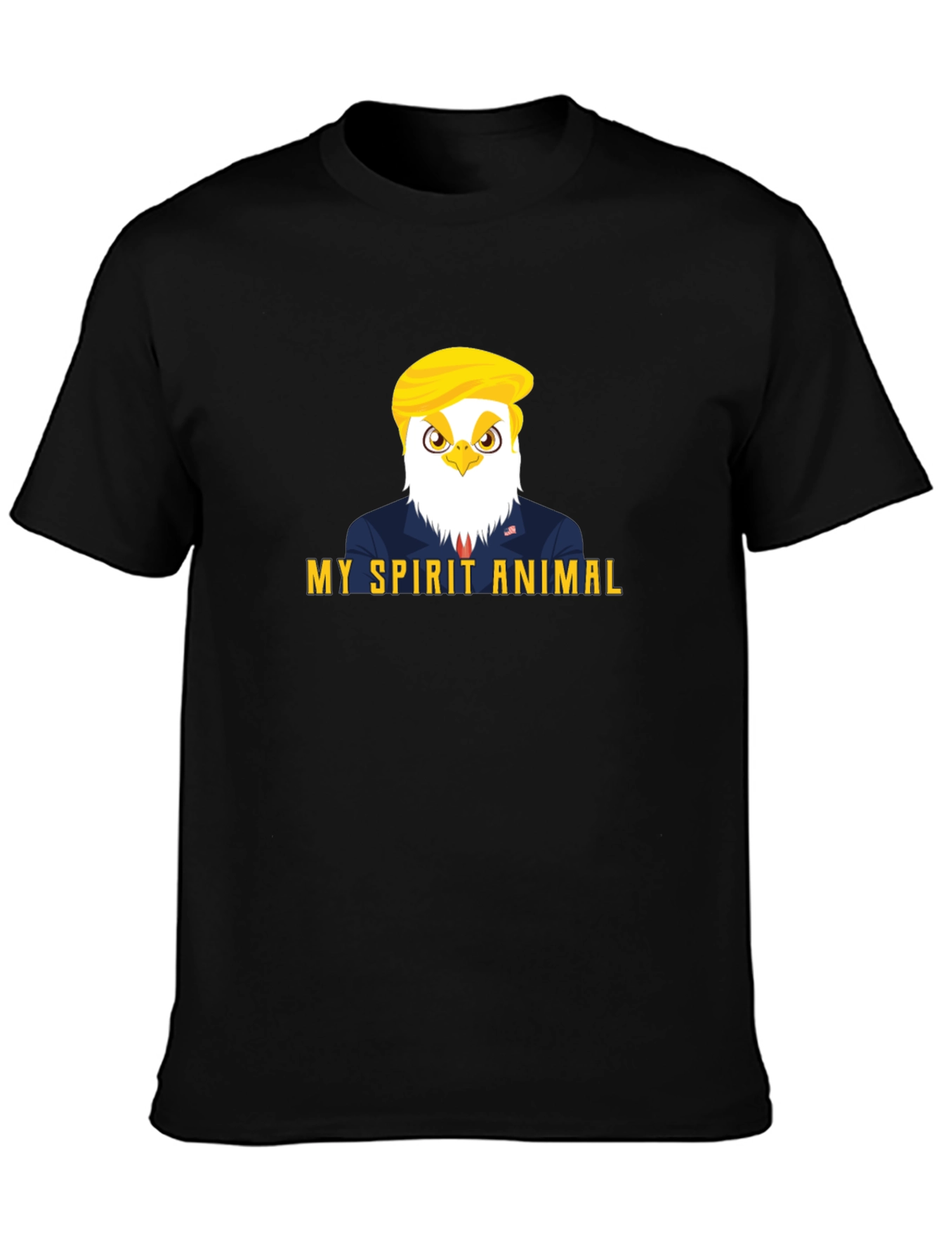 My Spirit Animal Eagle T-Shirt