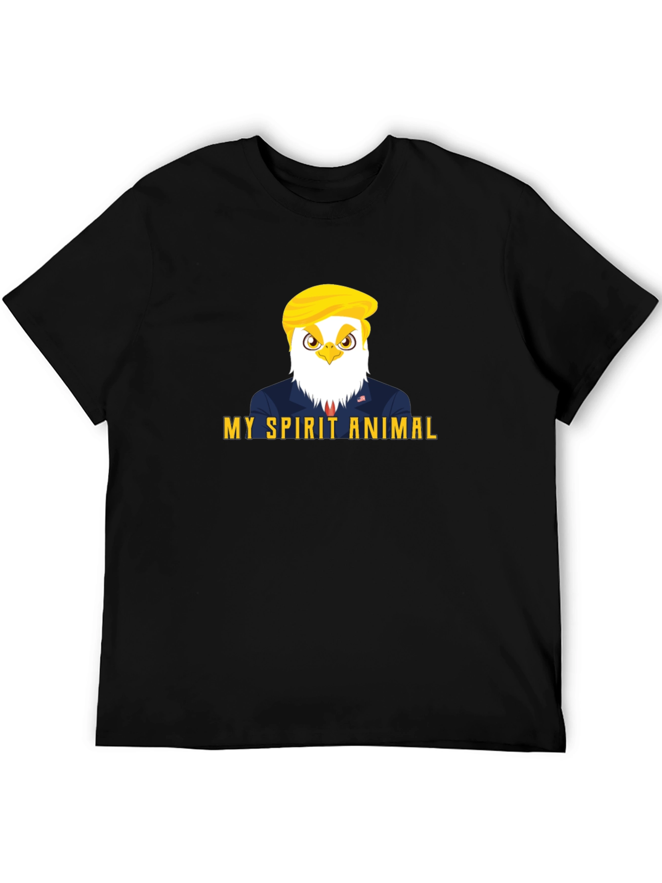 My Spirit Animal Eagle T-Shirt
