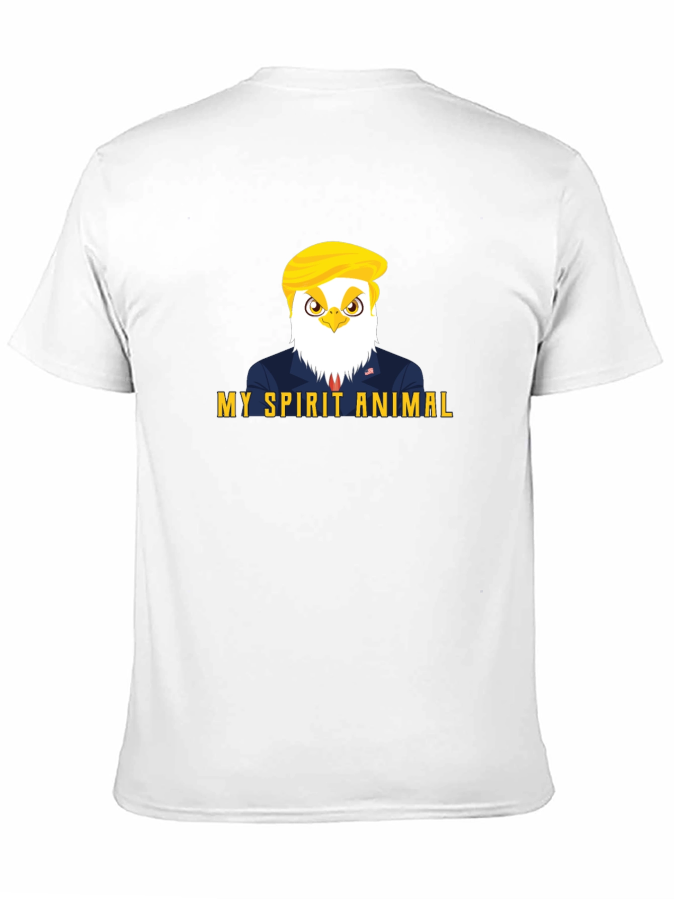 My Spirit Animal Eagle T-Shirt