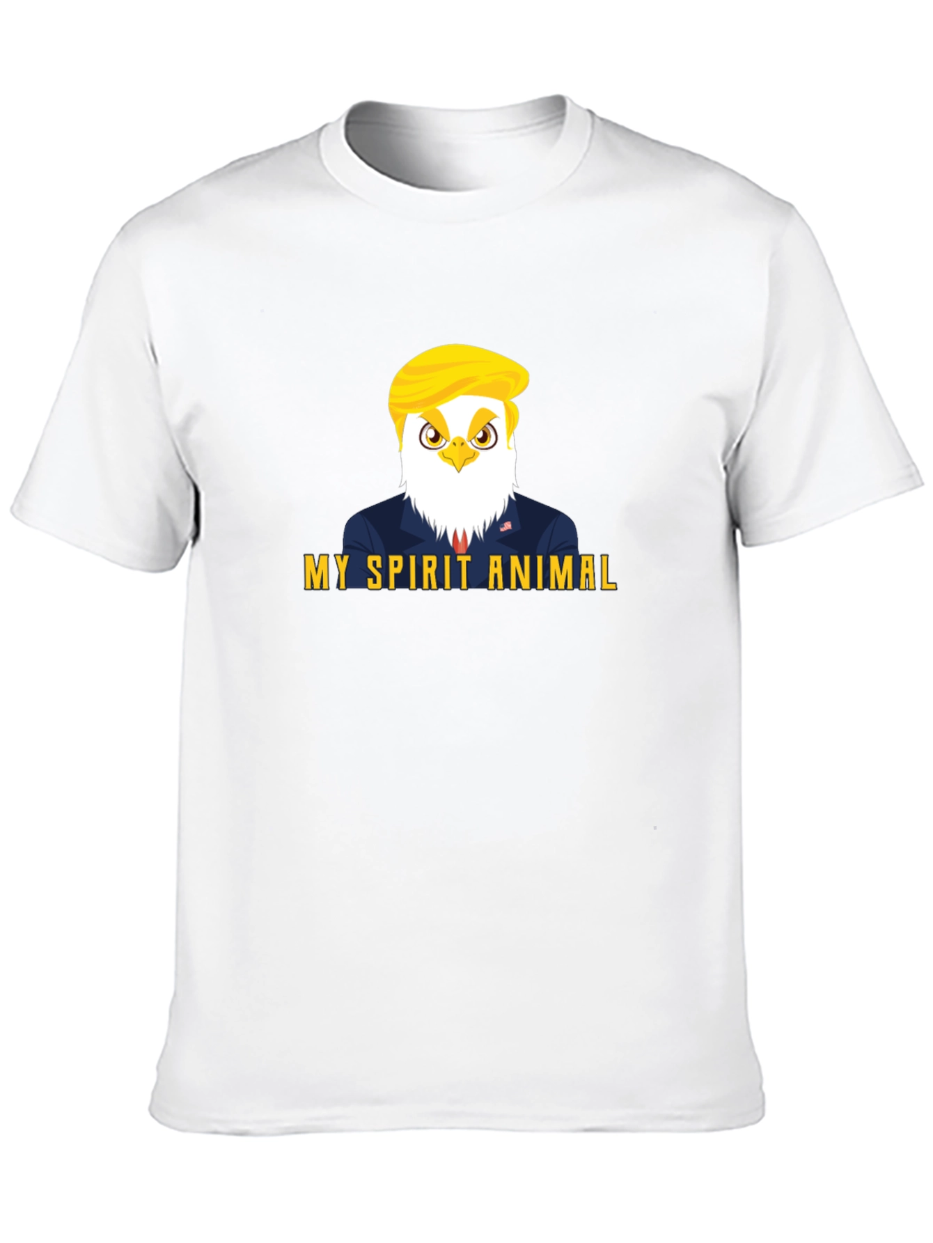 My Spirit Animal Eagle T-Shirt