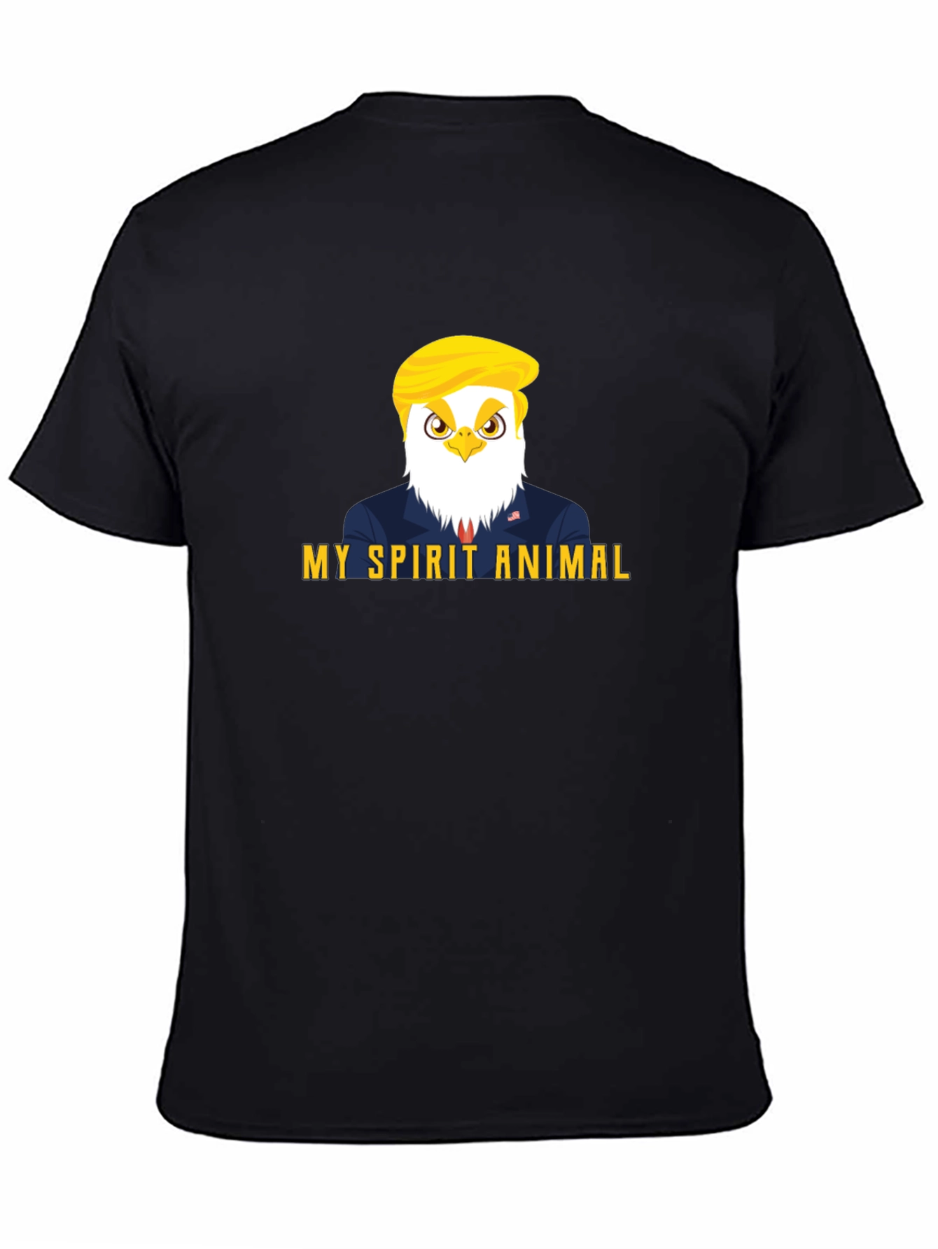 My Spirit Animal Eagle T-Shirt