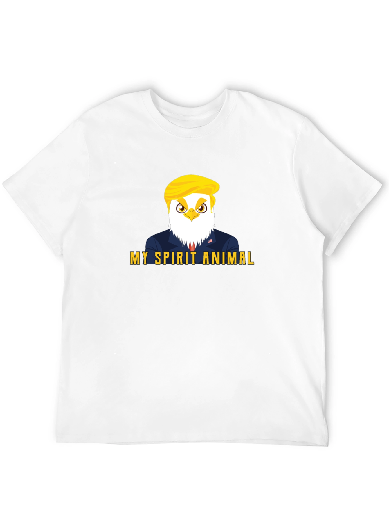 My Spirit Animal Eagle T-Shirt