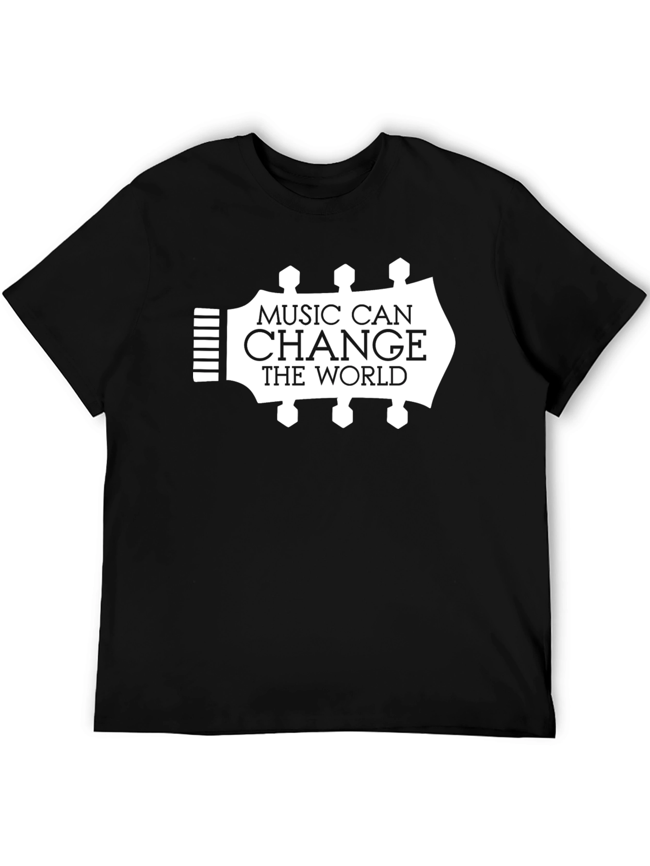 Music Can Change the World T-Shirt