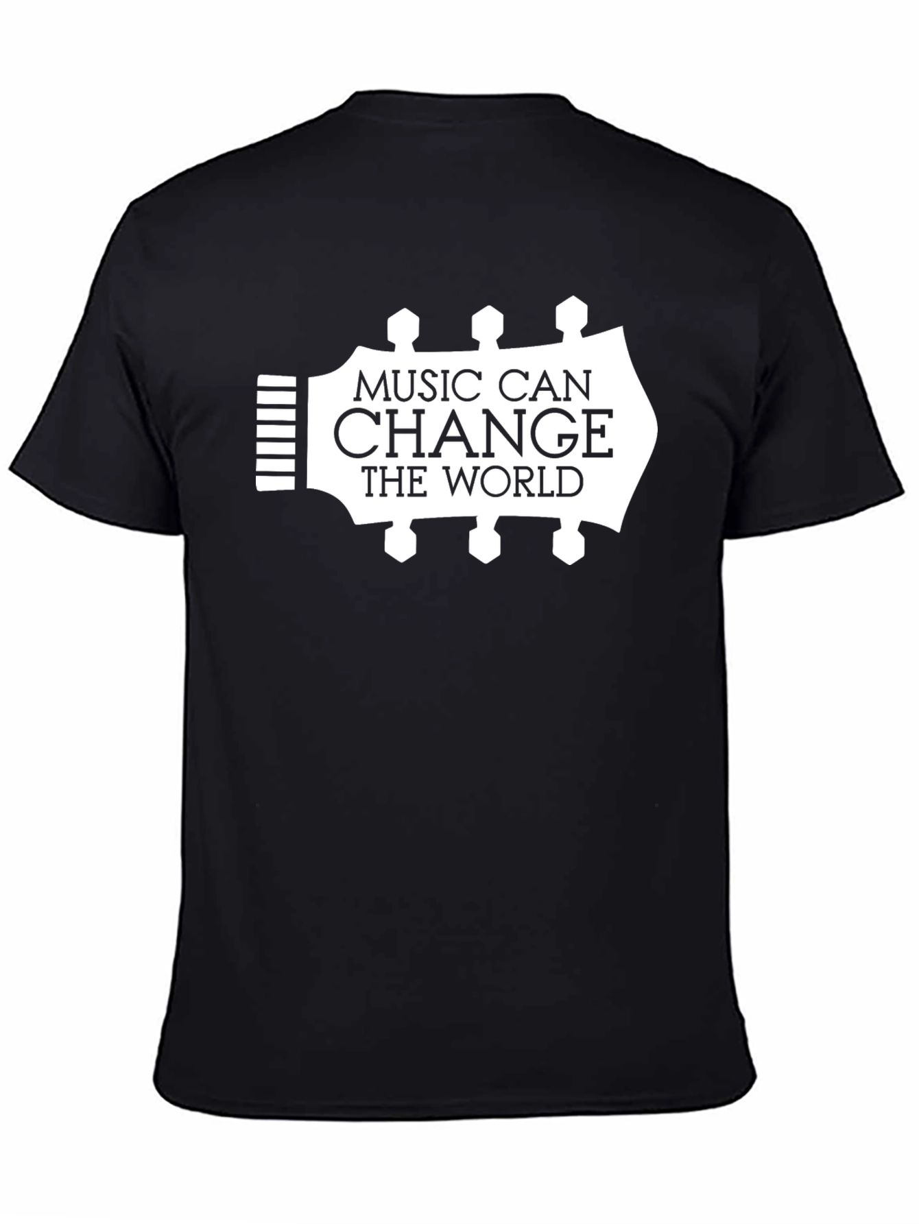 Music Can Change the World T-Shirt