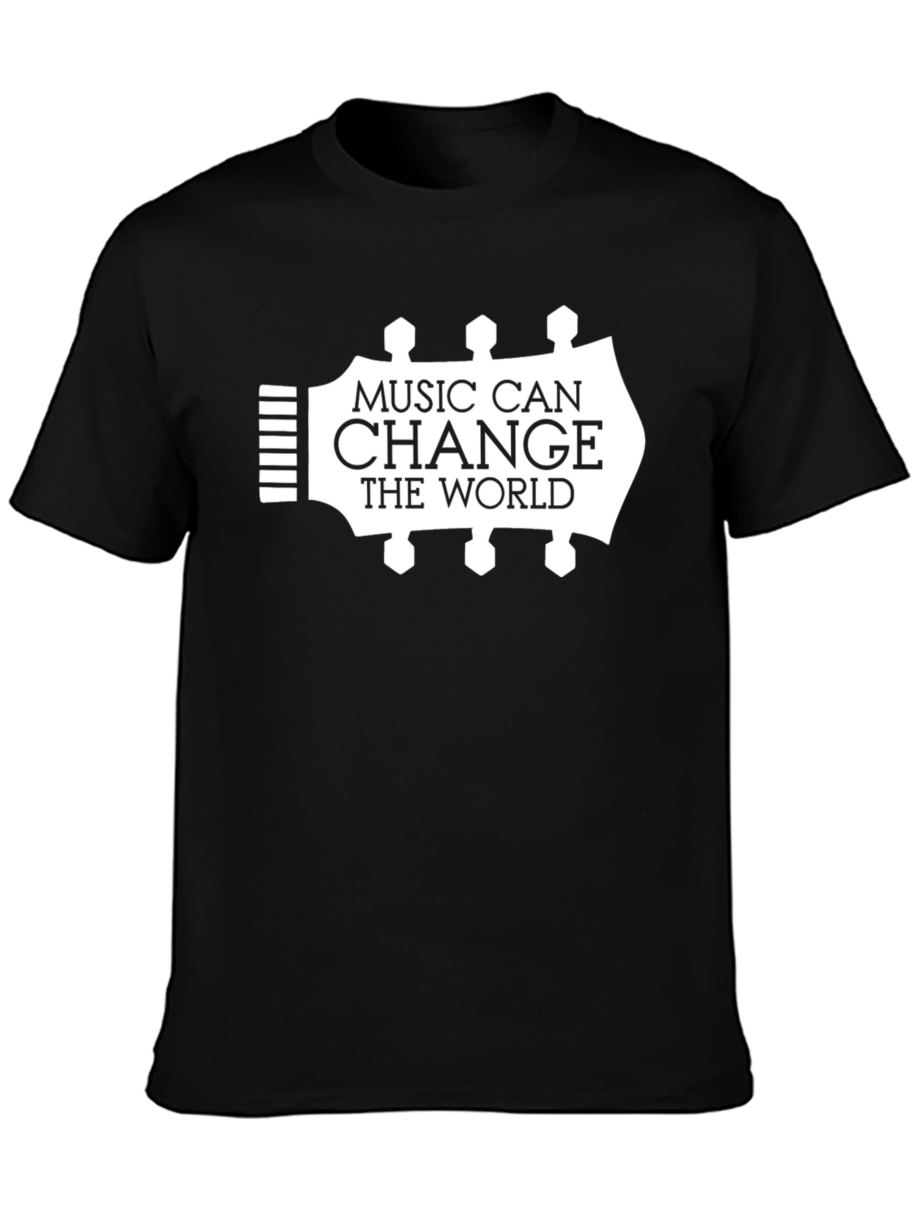 Music Can Change the World T-Shirt