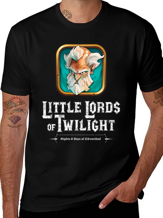 Little Lords of Twilight Graphic T-Shirt - Zikverland Nights