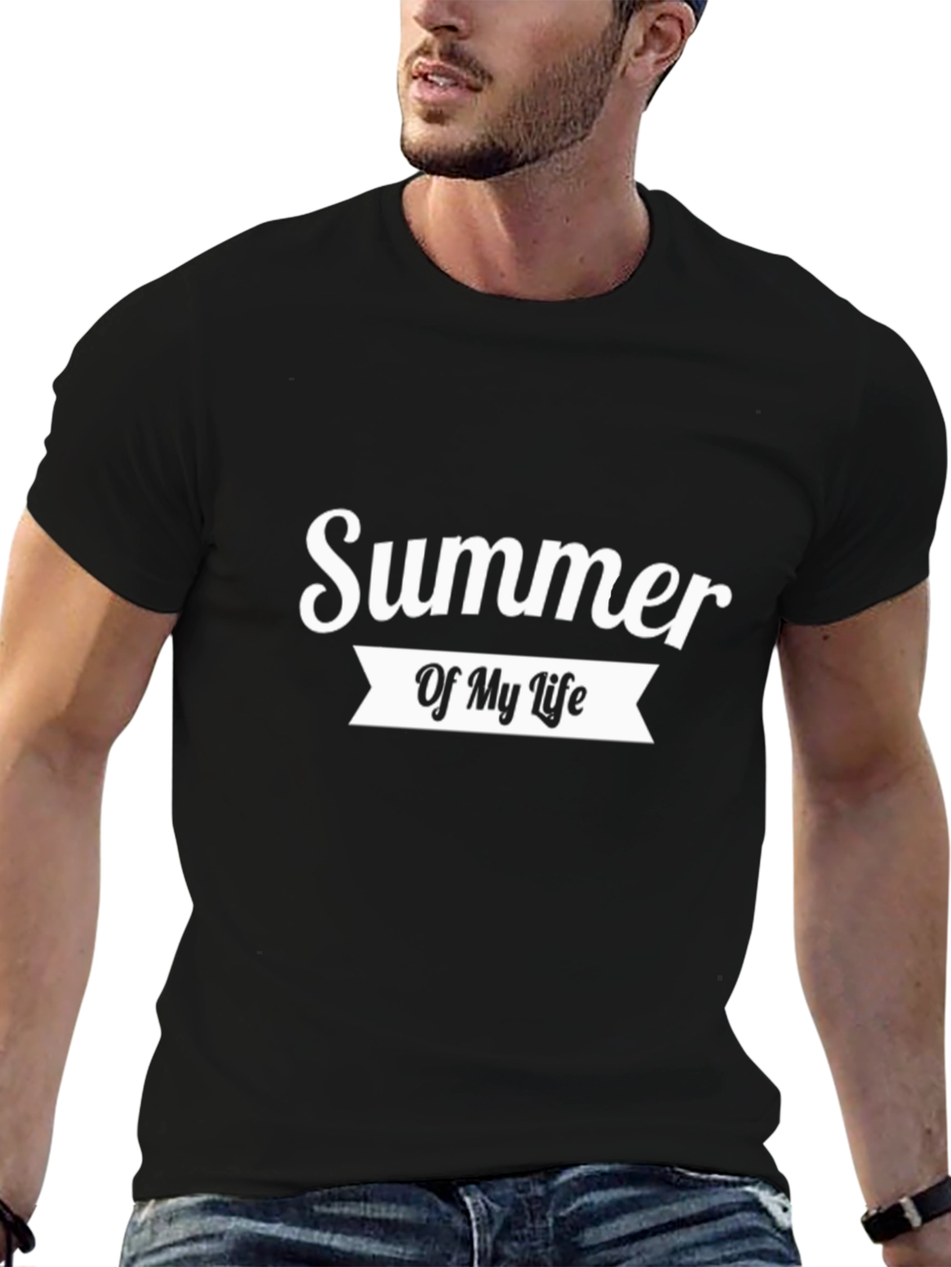 Summer of My Life Graphic Tee