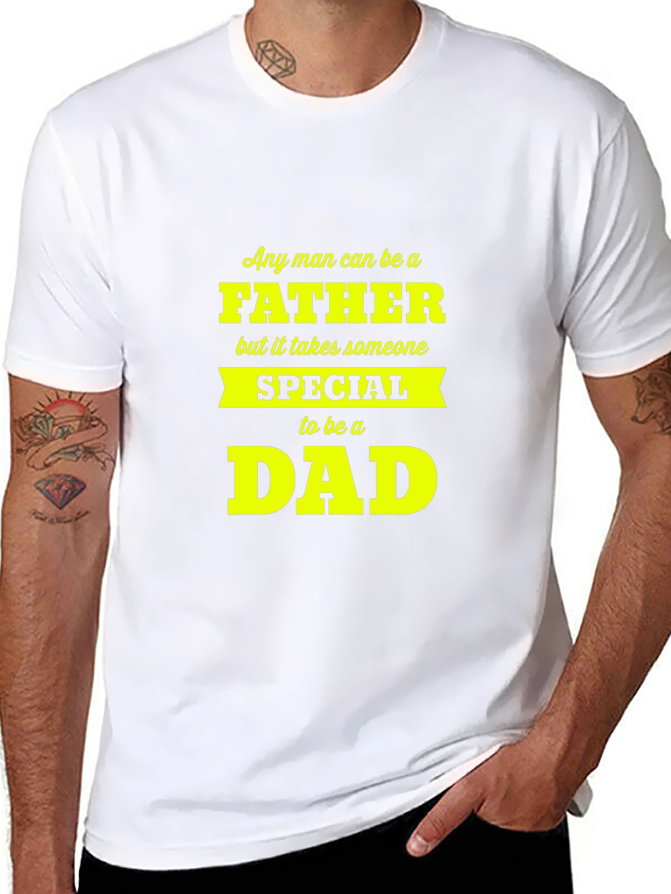 Special Dad T-Shirt