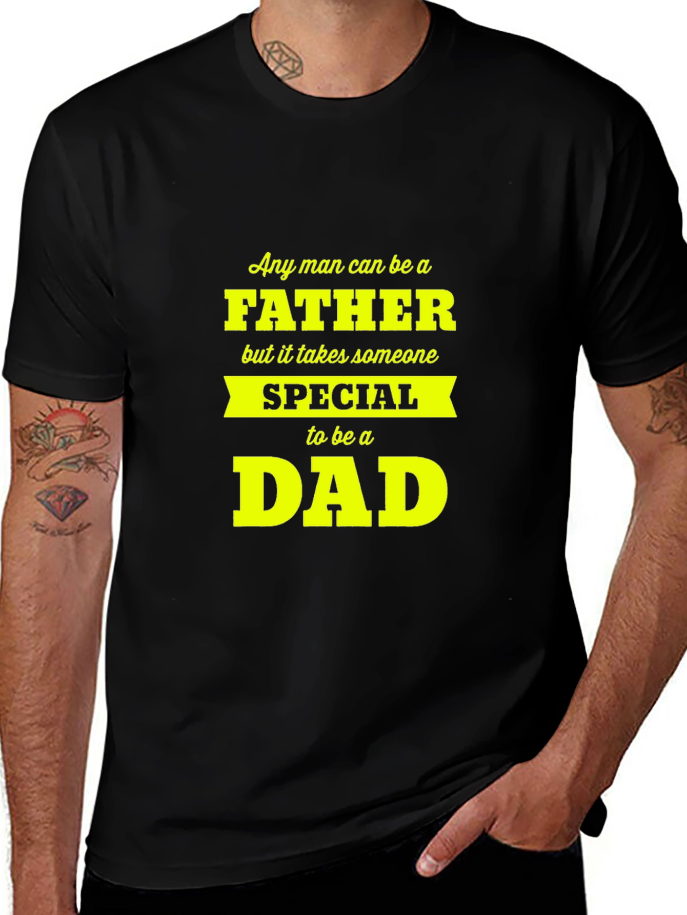 Special Dad T-Shirt