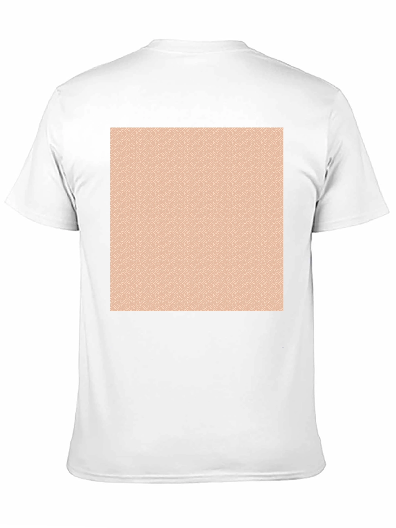 Modern Black Crew Neck T-Shirt