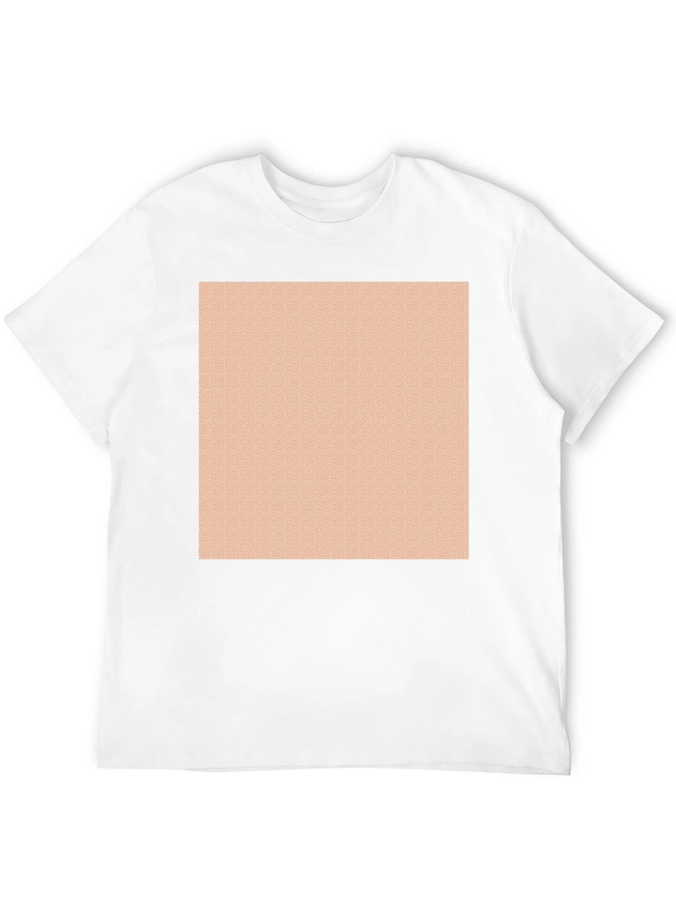 Modern Black Crew Neck T-Shirt