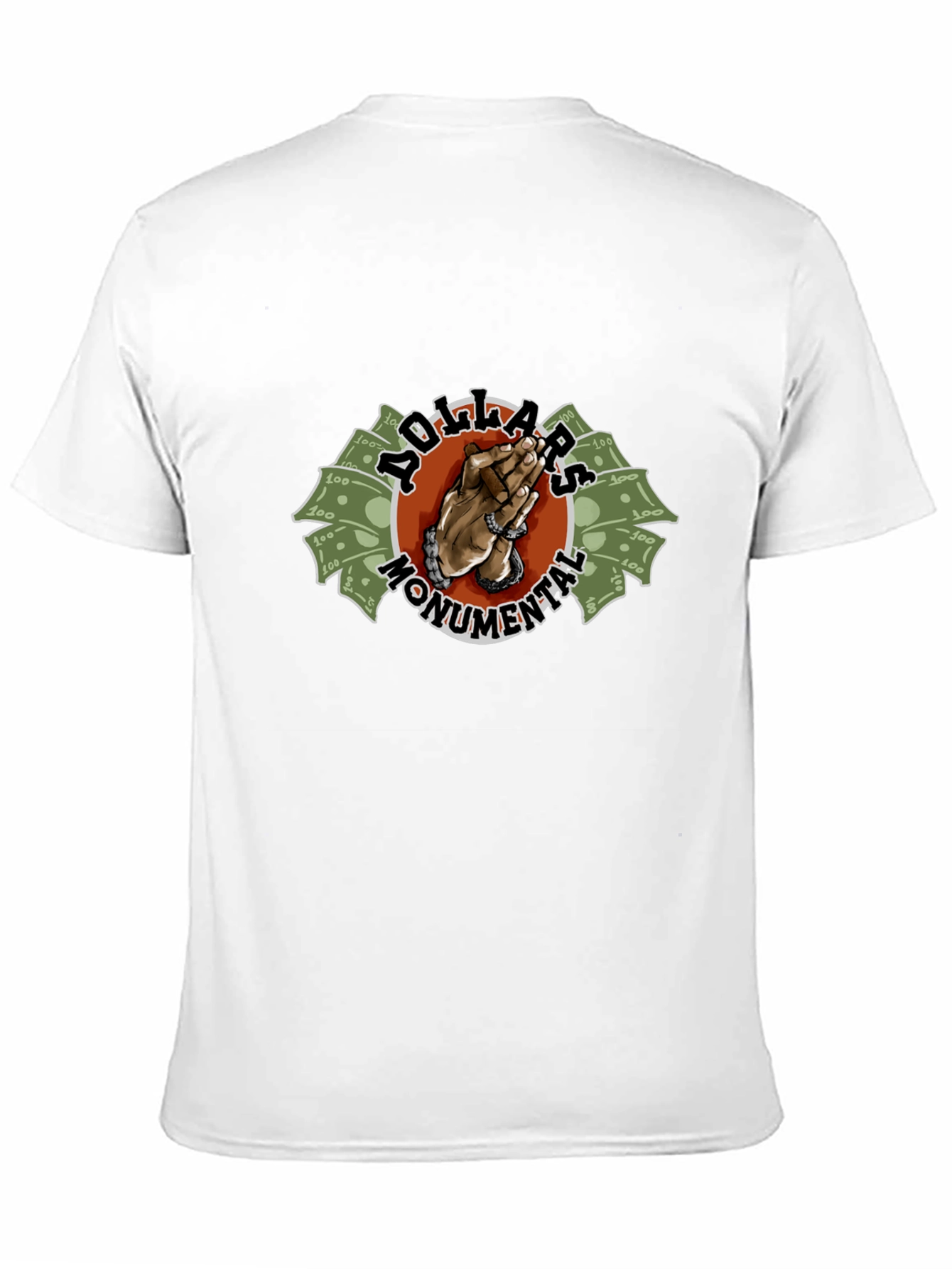 Dollars Monumental Graphic Tee
