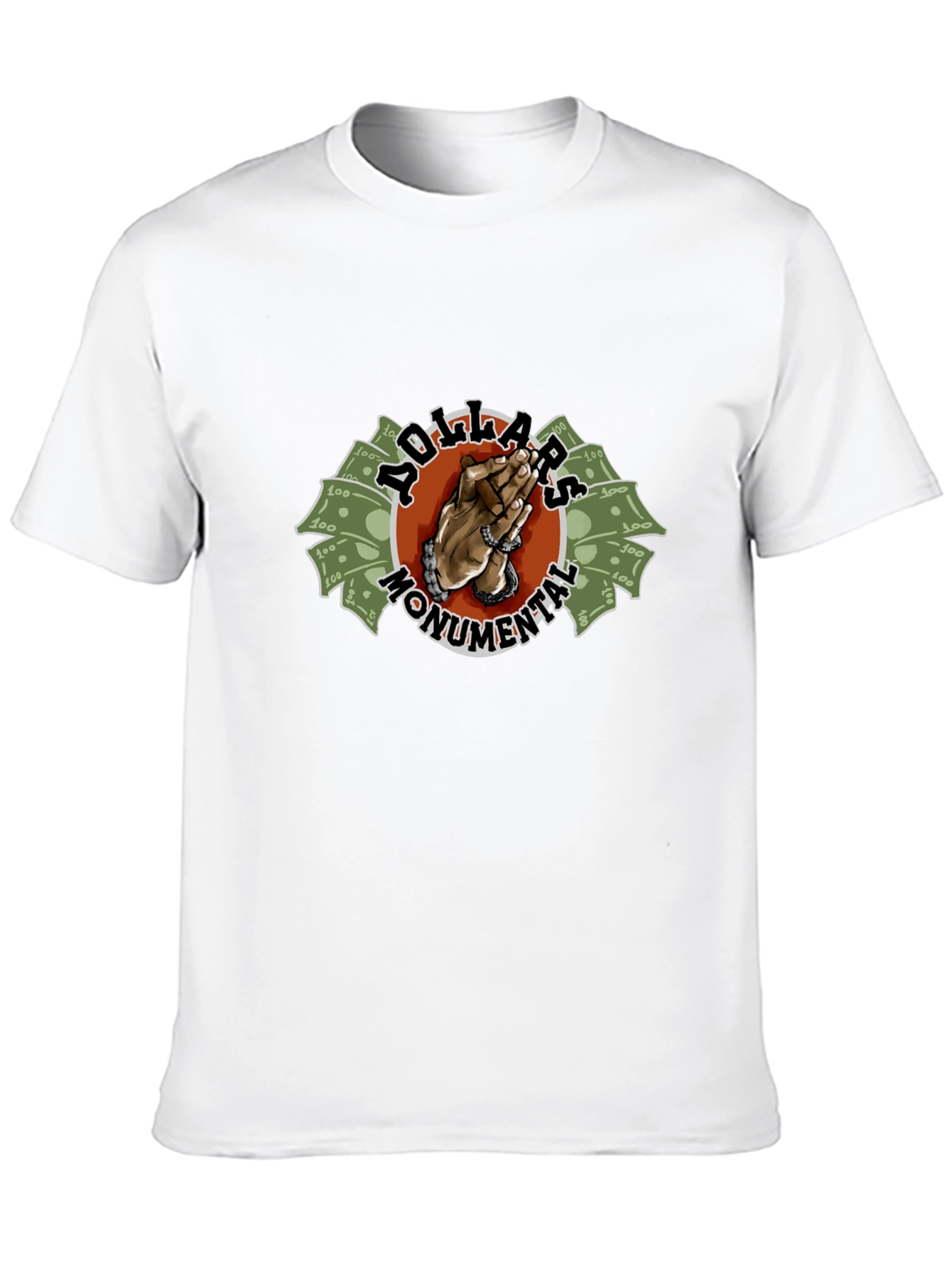Dollars Monumental Graphic Tee