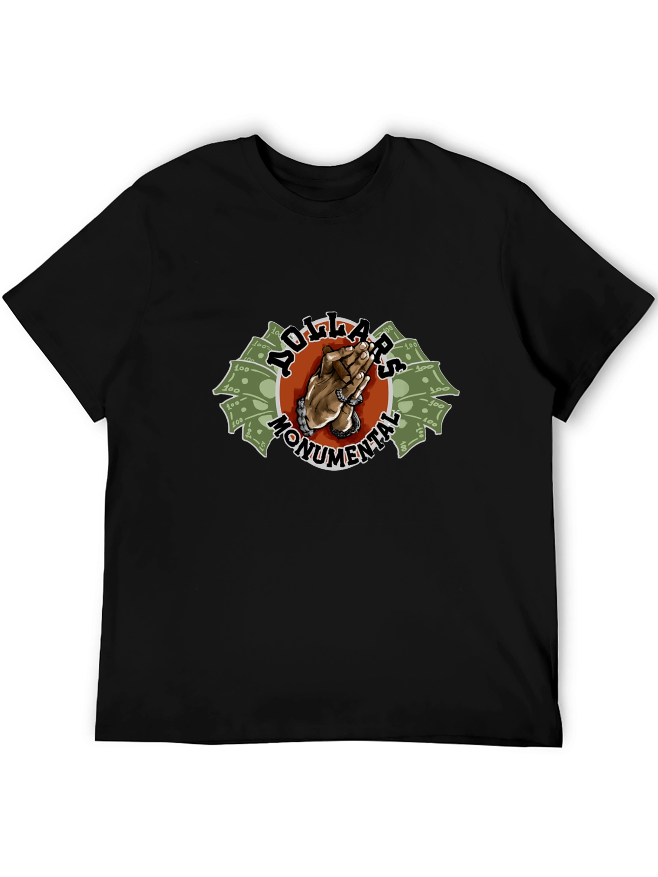 Dollars Monumental Graphic Tee