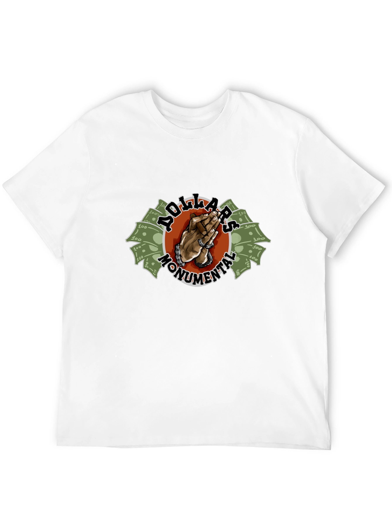 Dollars Monumental Graphic Tee
