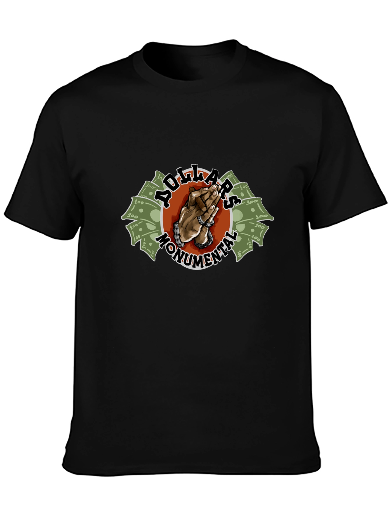 Dollars Monumental Graphic Tee