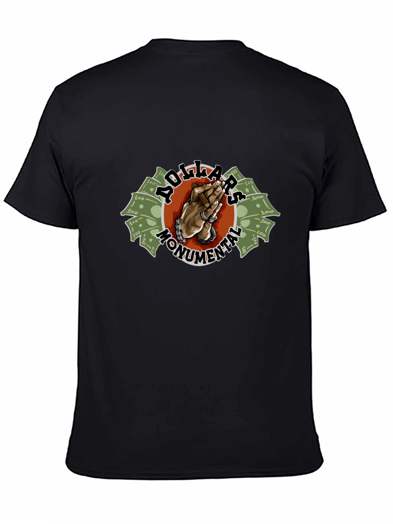 Dollars Monumental Graphic Tee