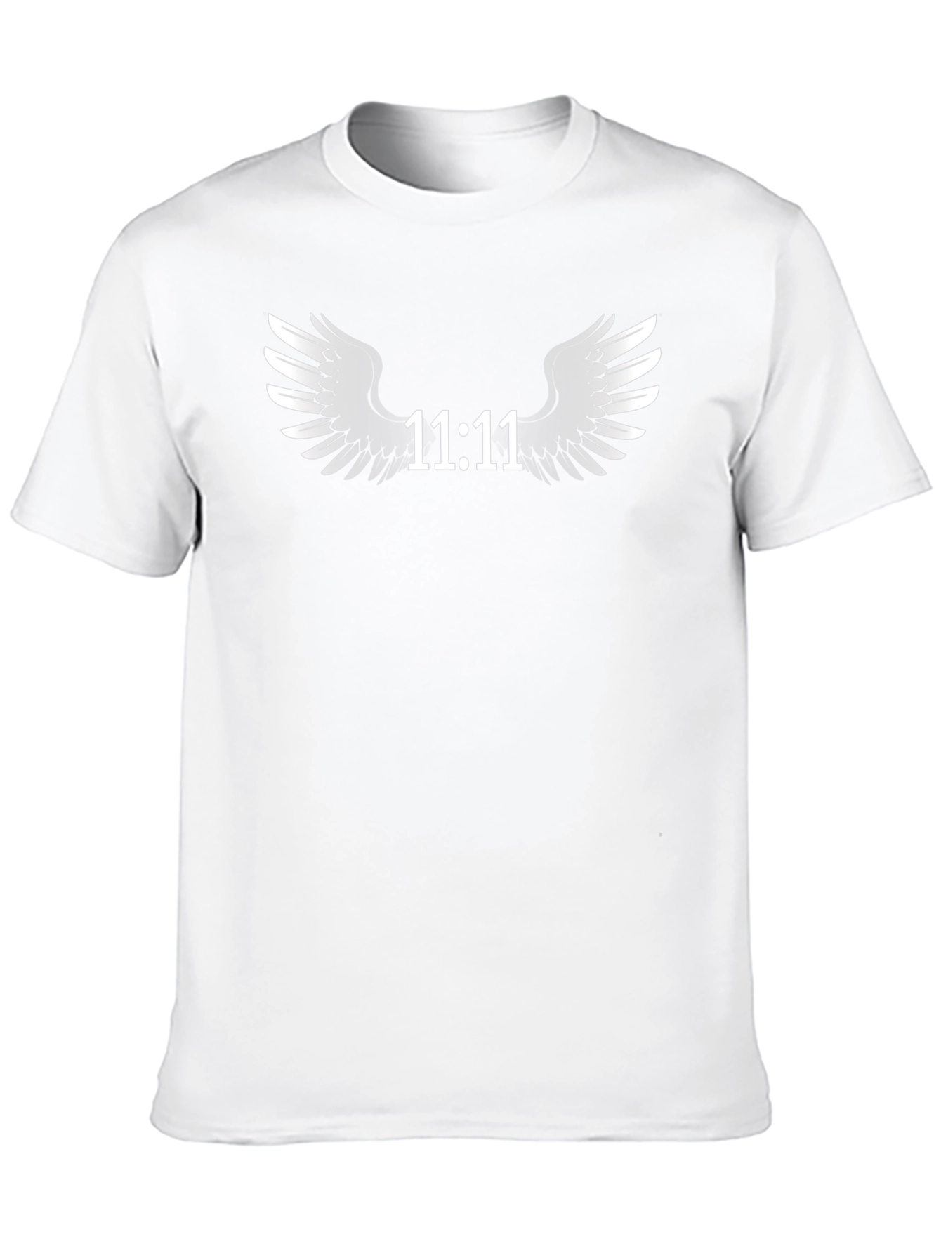 Angel Number 11:11 Graphic T-Shirt