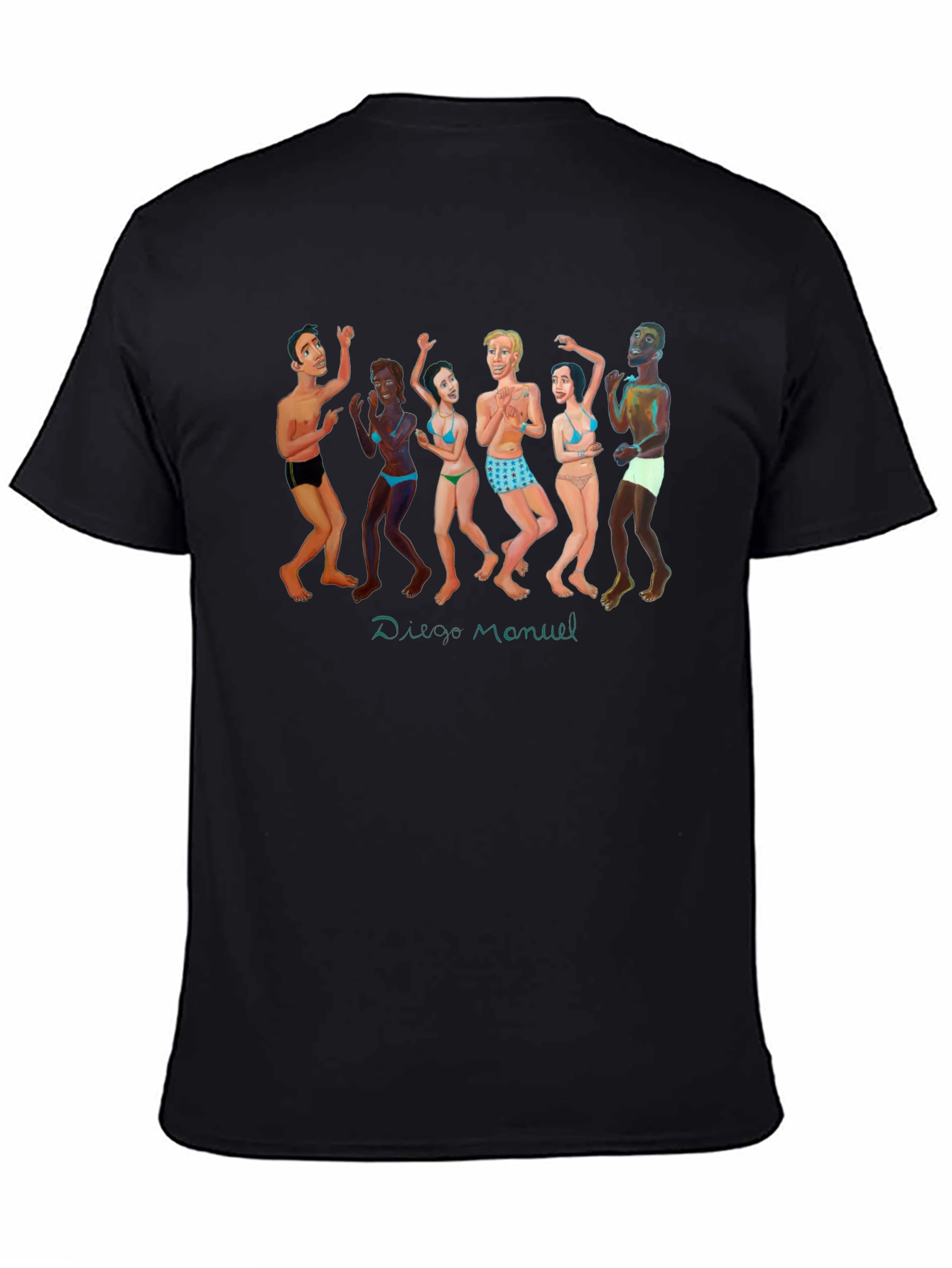 Diego Manuel Group T-Shirt