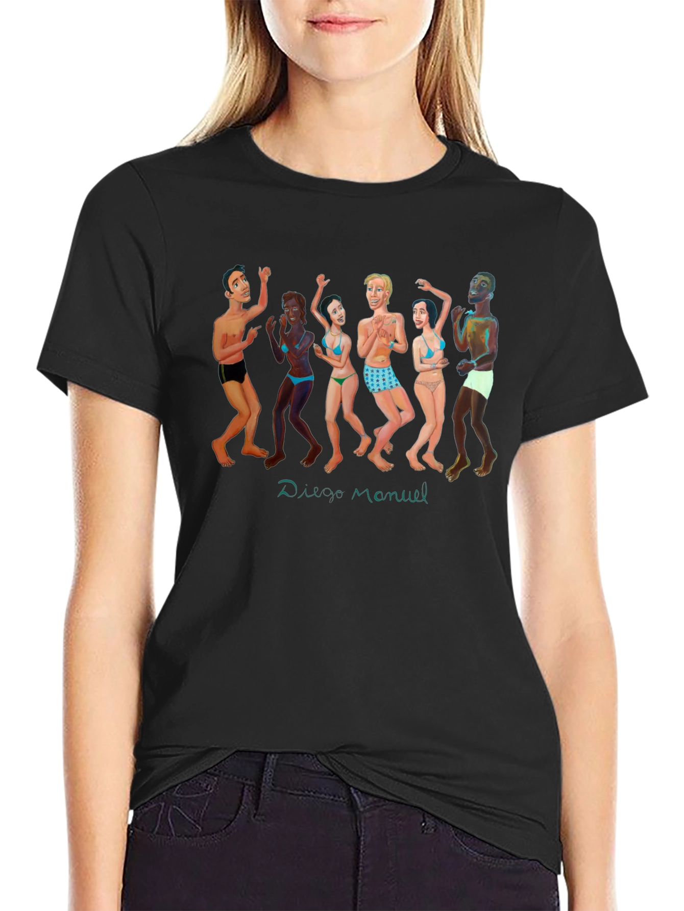 Diego Manuel Group T-Shirt