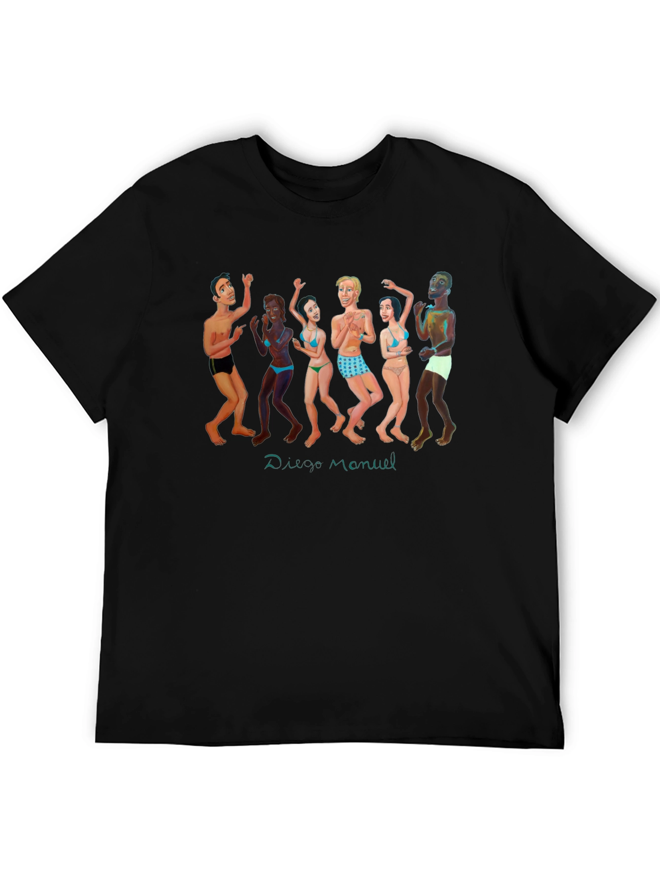 Diego Manuel Group T-Shirt